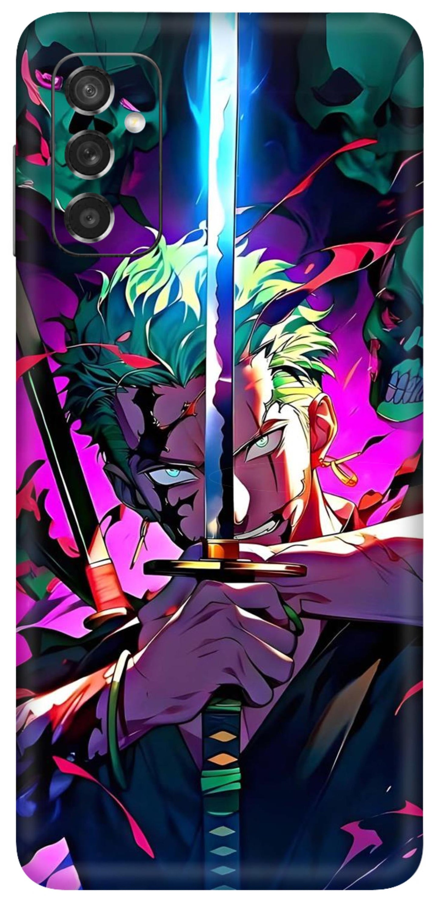 Samsung Galaxy M52 5G Skins and Wraps