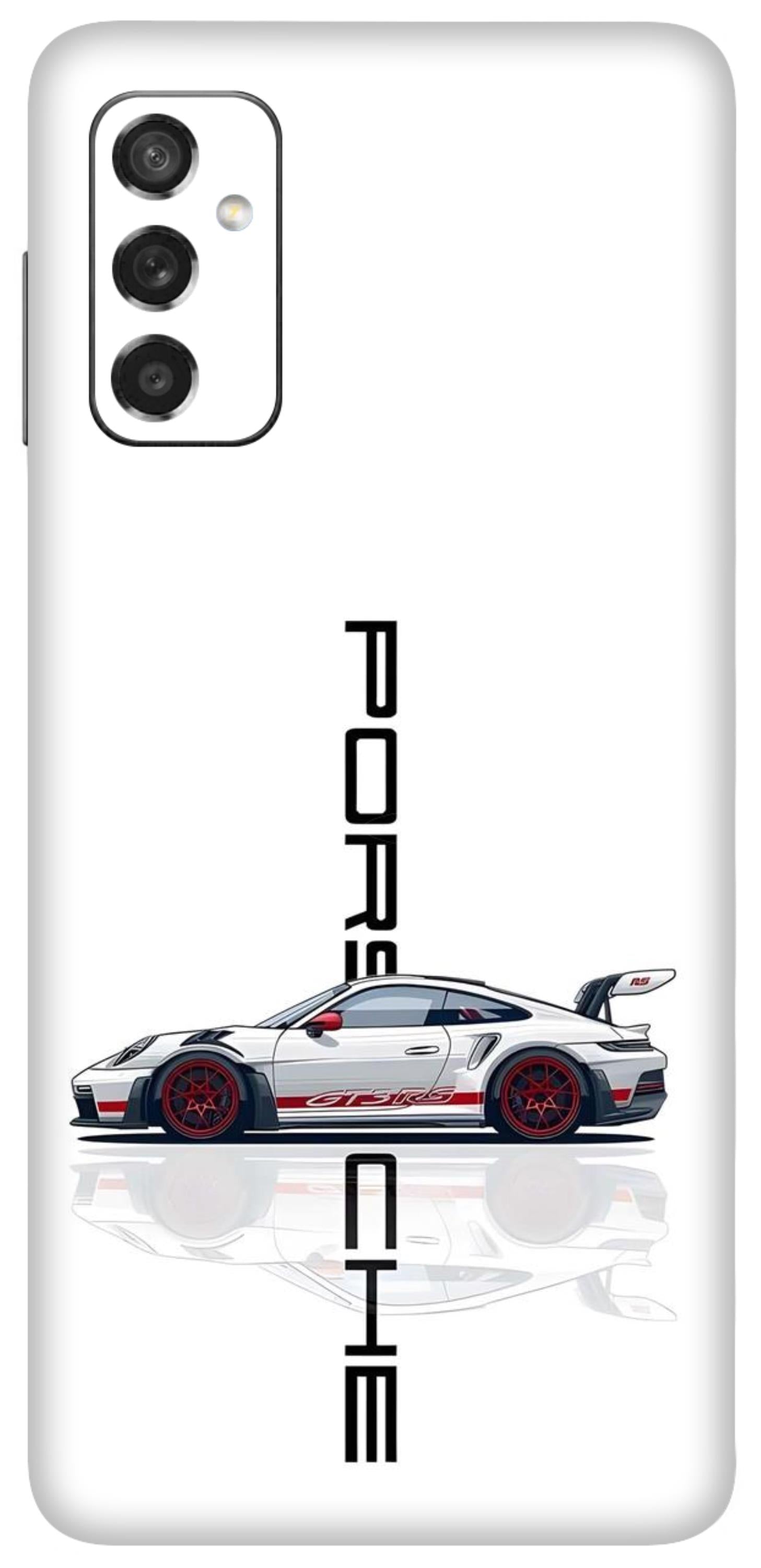 Samsung Galaxy M52 5G Skins and Wraps