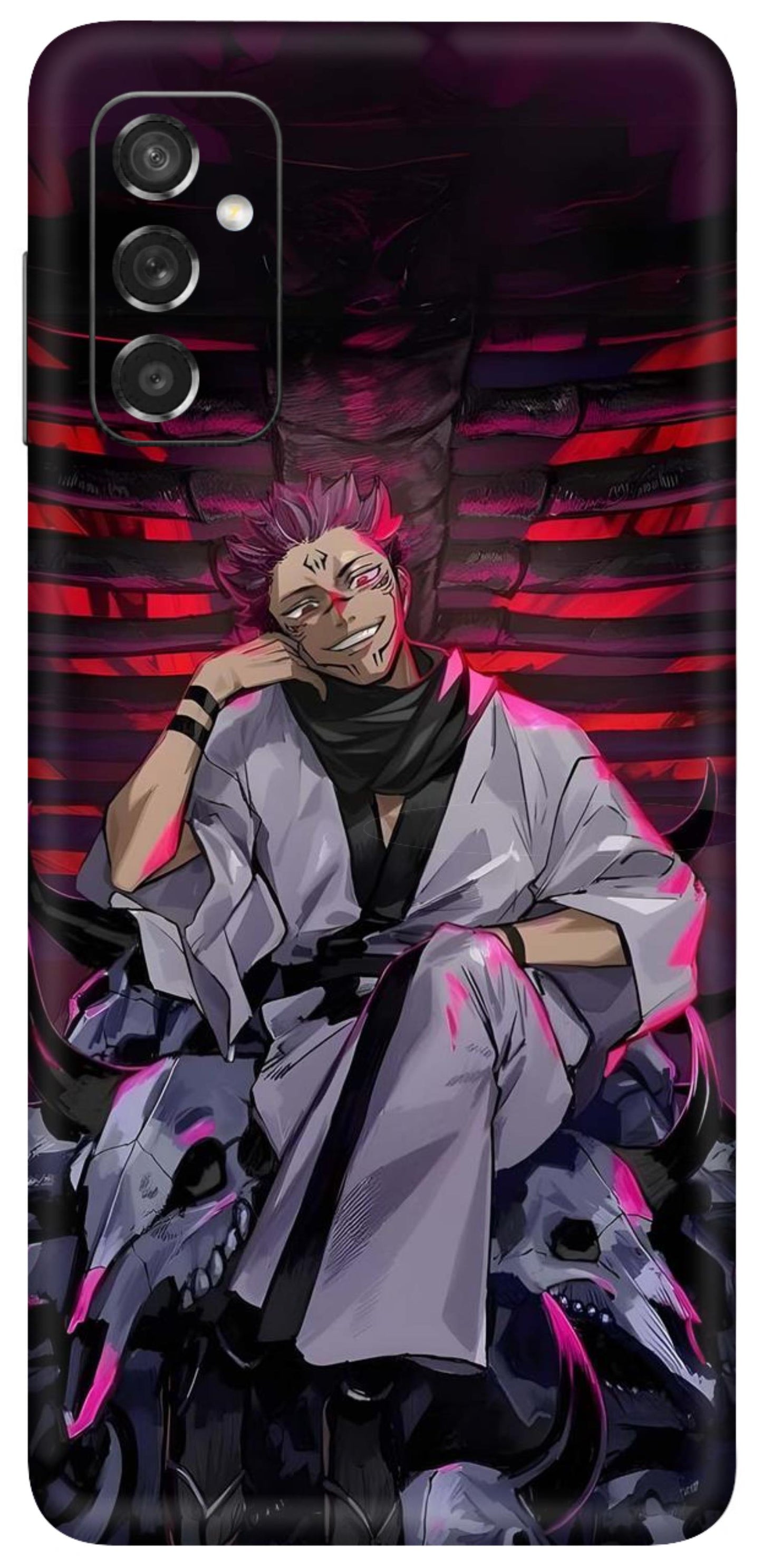 Samsung Galaxy M52 5G Skins and Wraps