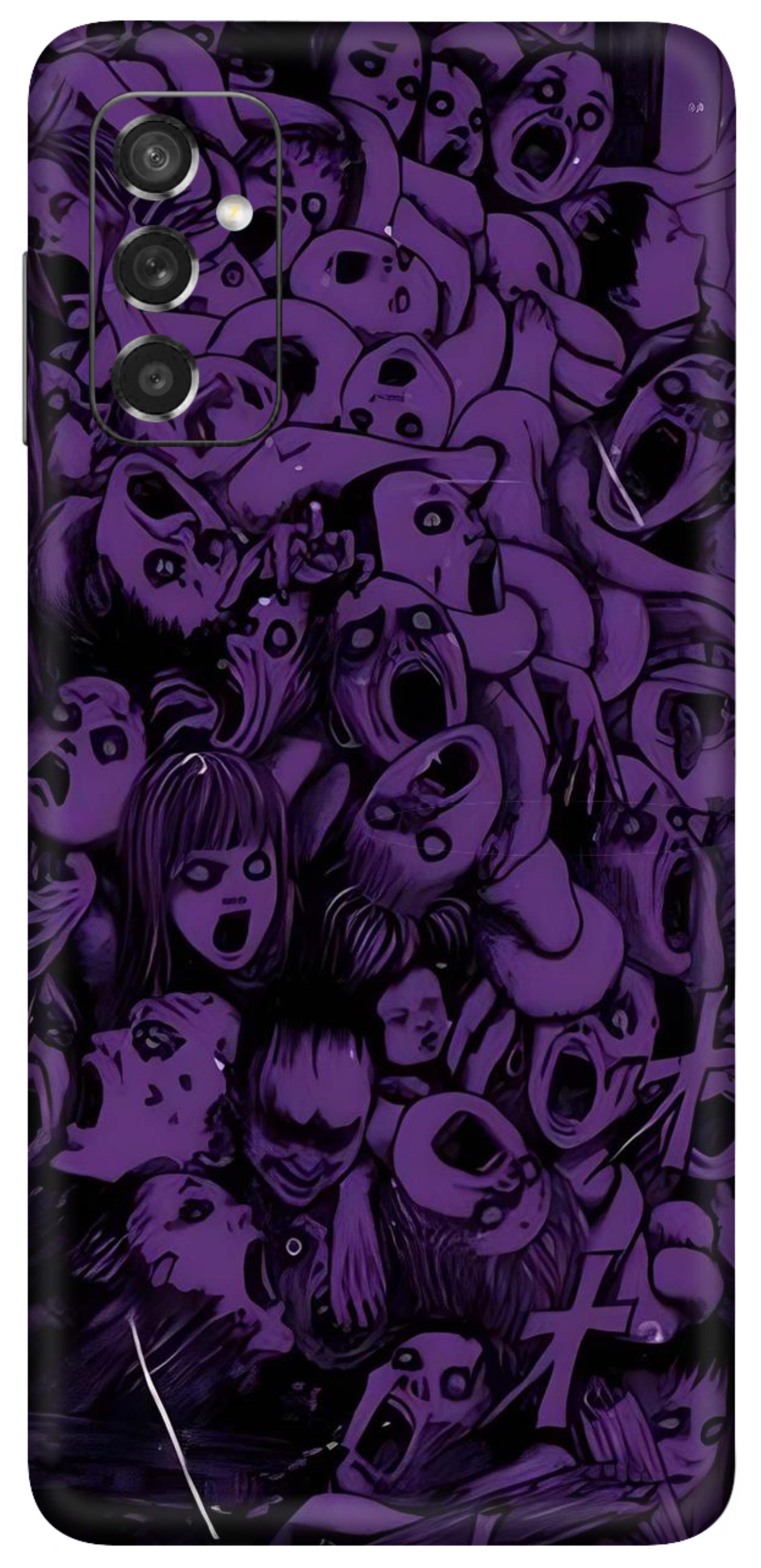 Samsung Galaxy M52 5G Skins and Wraps