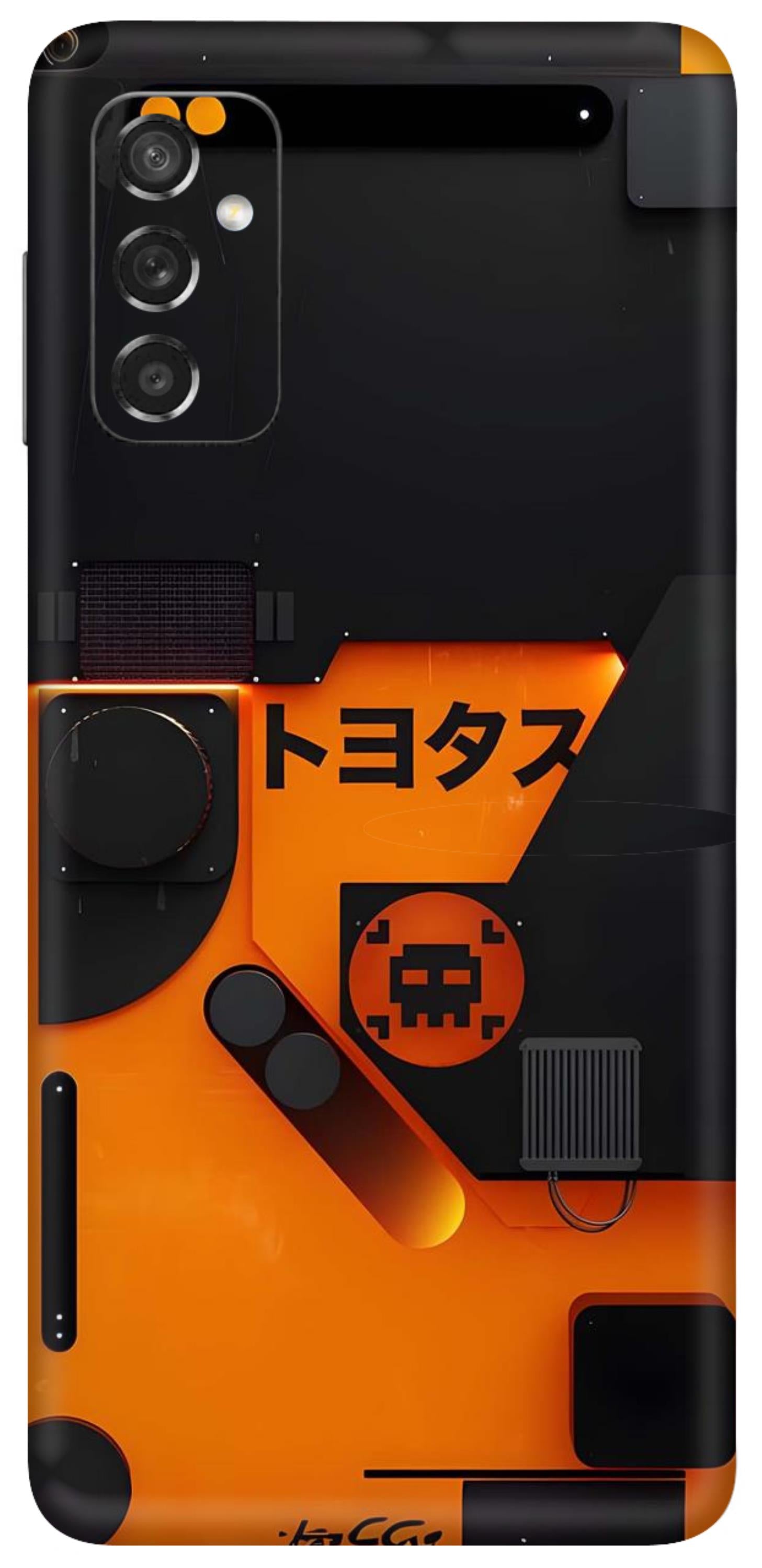 Samsung Galaxy M52 5G Skins and Wraps