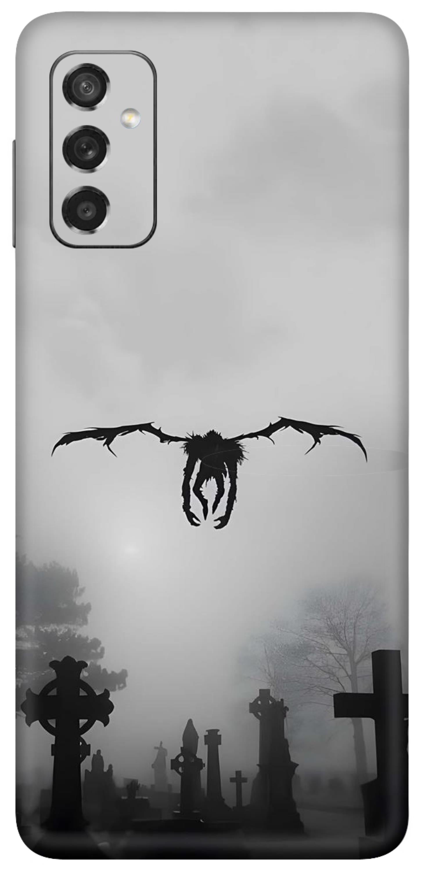 Samsung Galaxy M52 5G Skins and Wraps