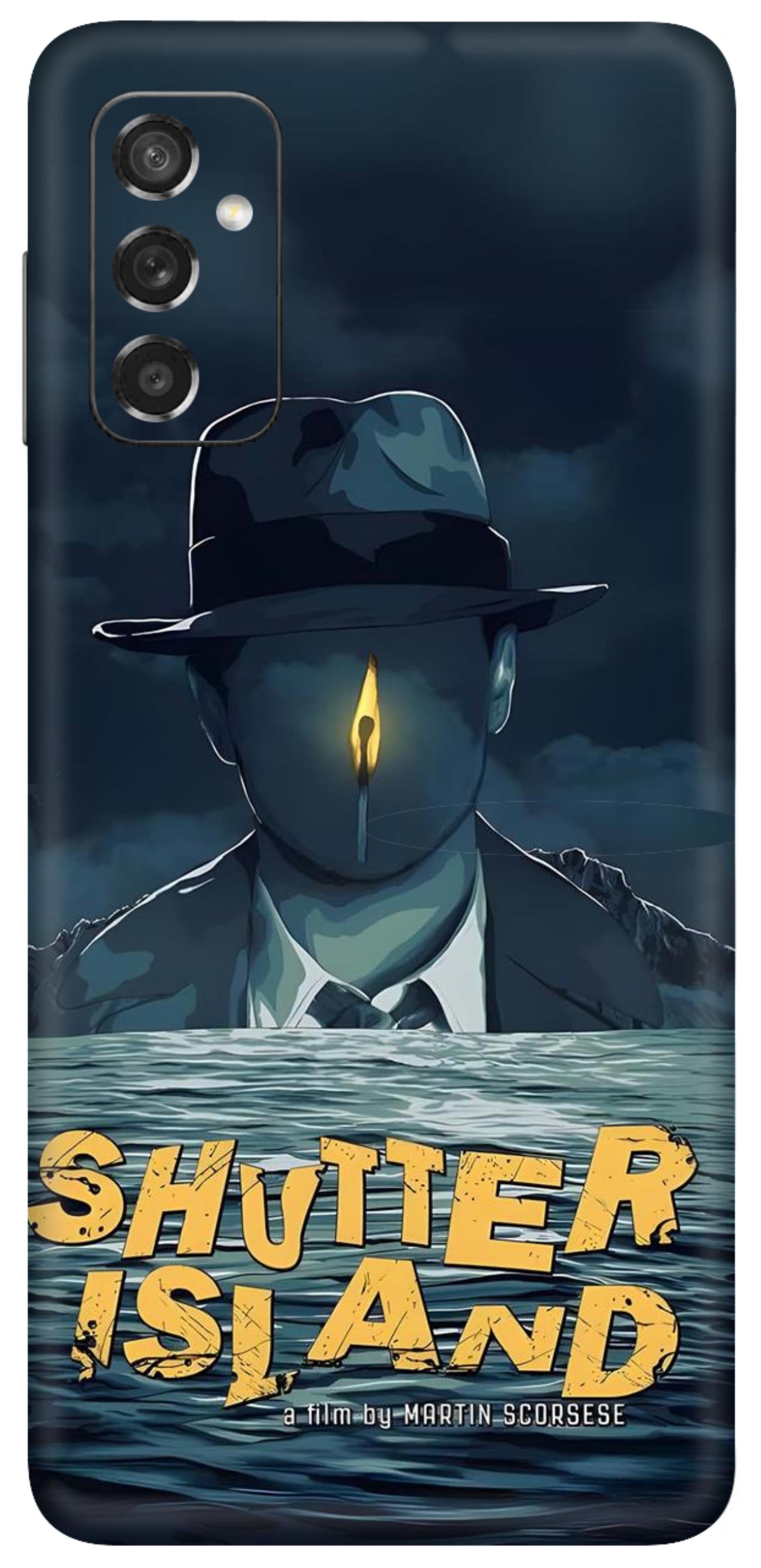 Samsung Galaxy M52 5G Skins and Wraps