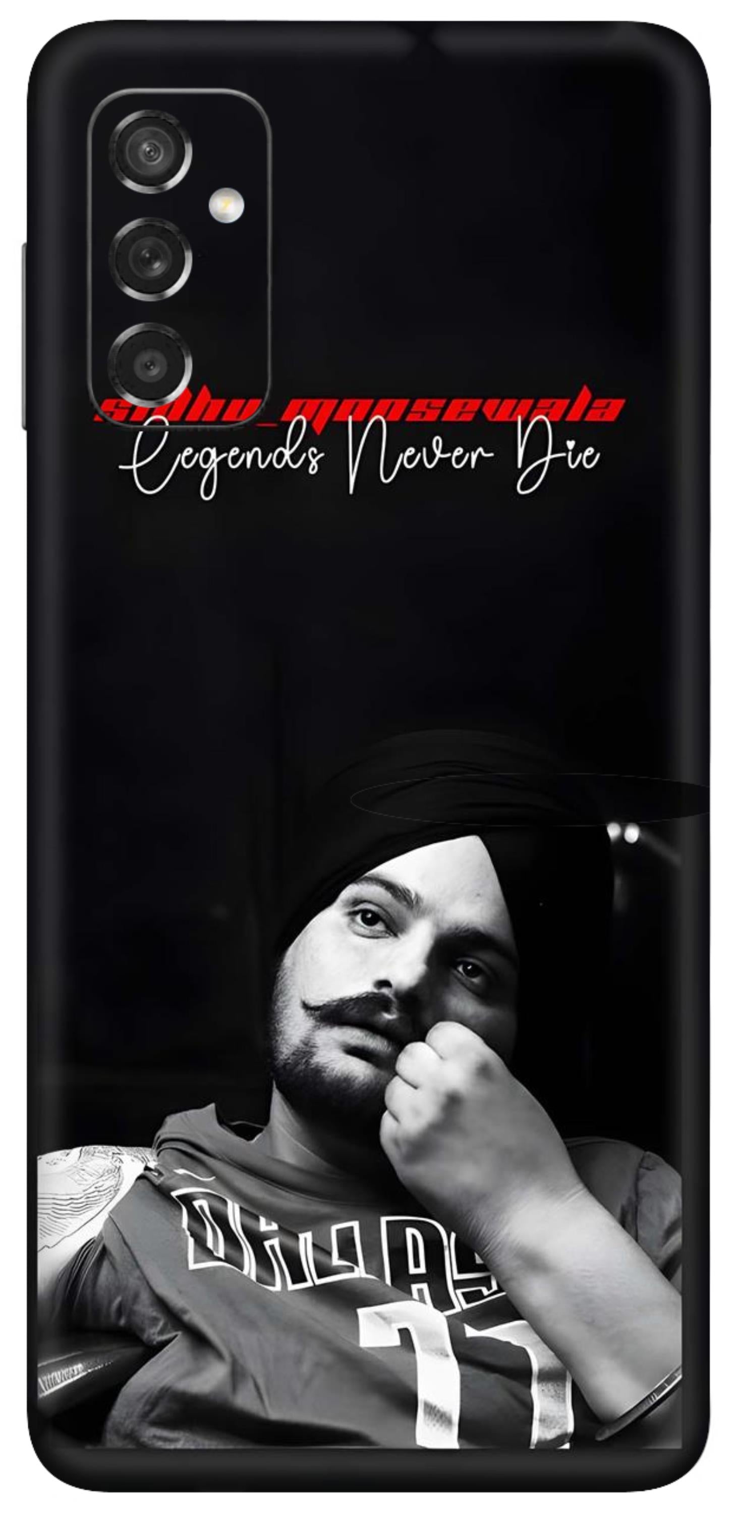 Samsung Galaxy M52 5G Skins and Wraps