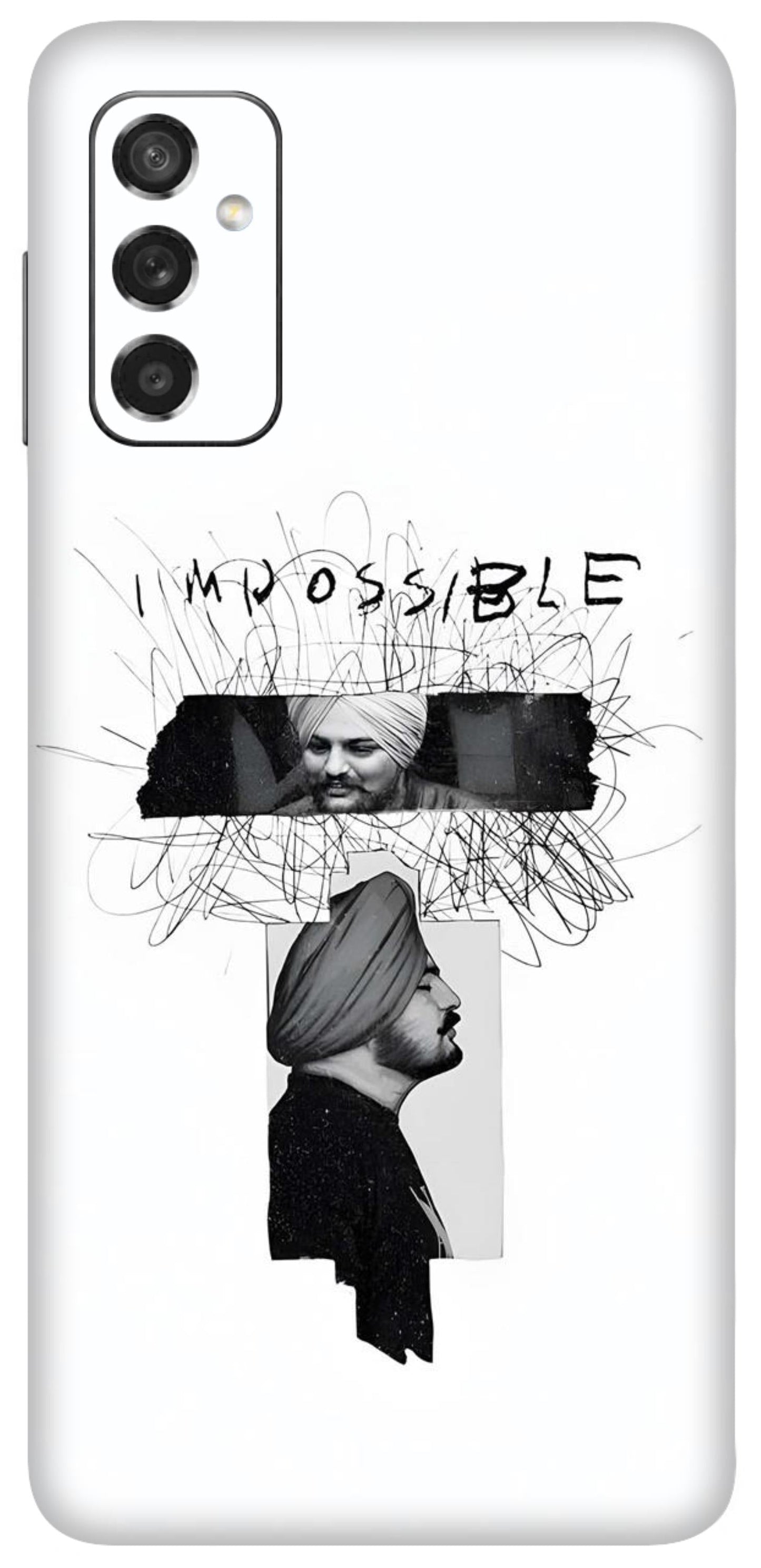 Samsung Galaxy M52 5G Skins and Wraps