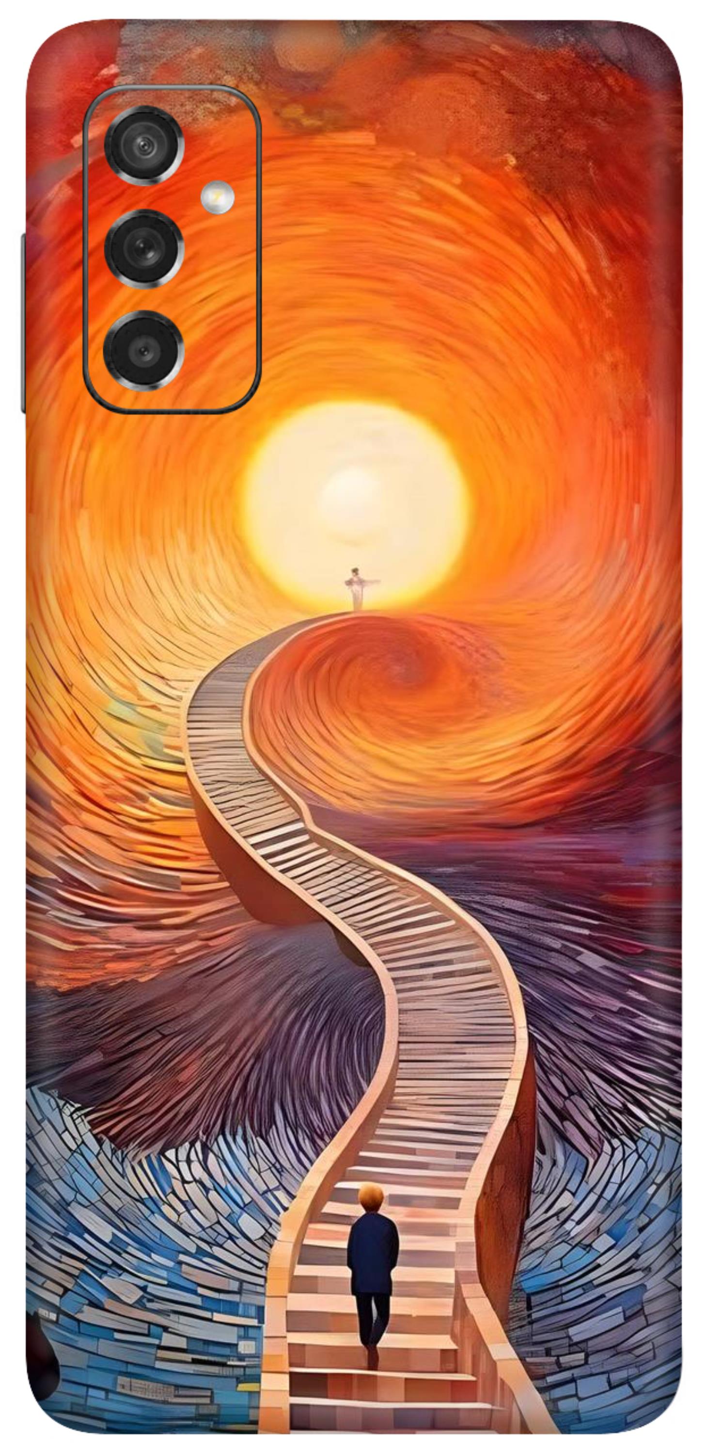 Samsung Galaxy M52 5G Skins and Wraps