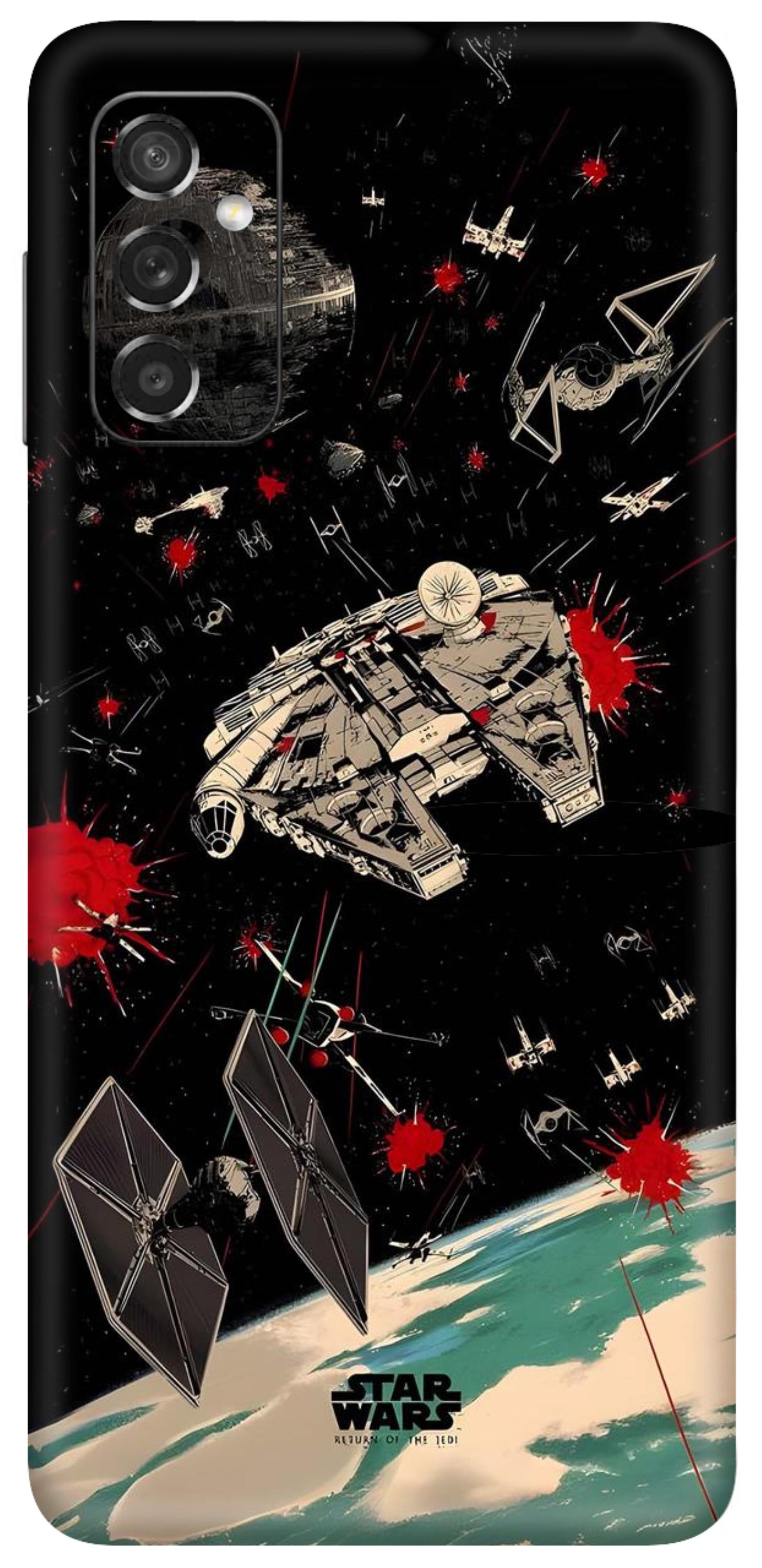 Samsung Galaxy M52 5G Skins and Wraps