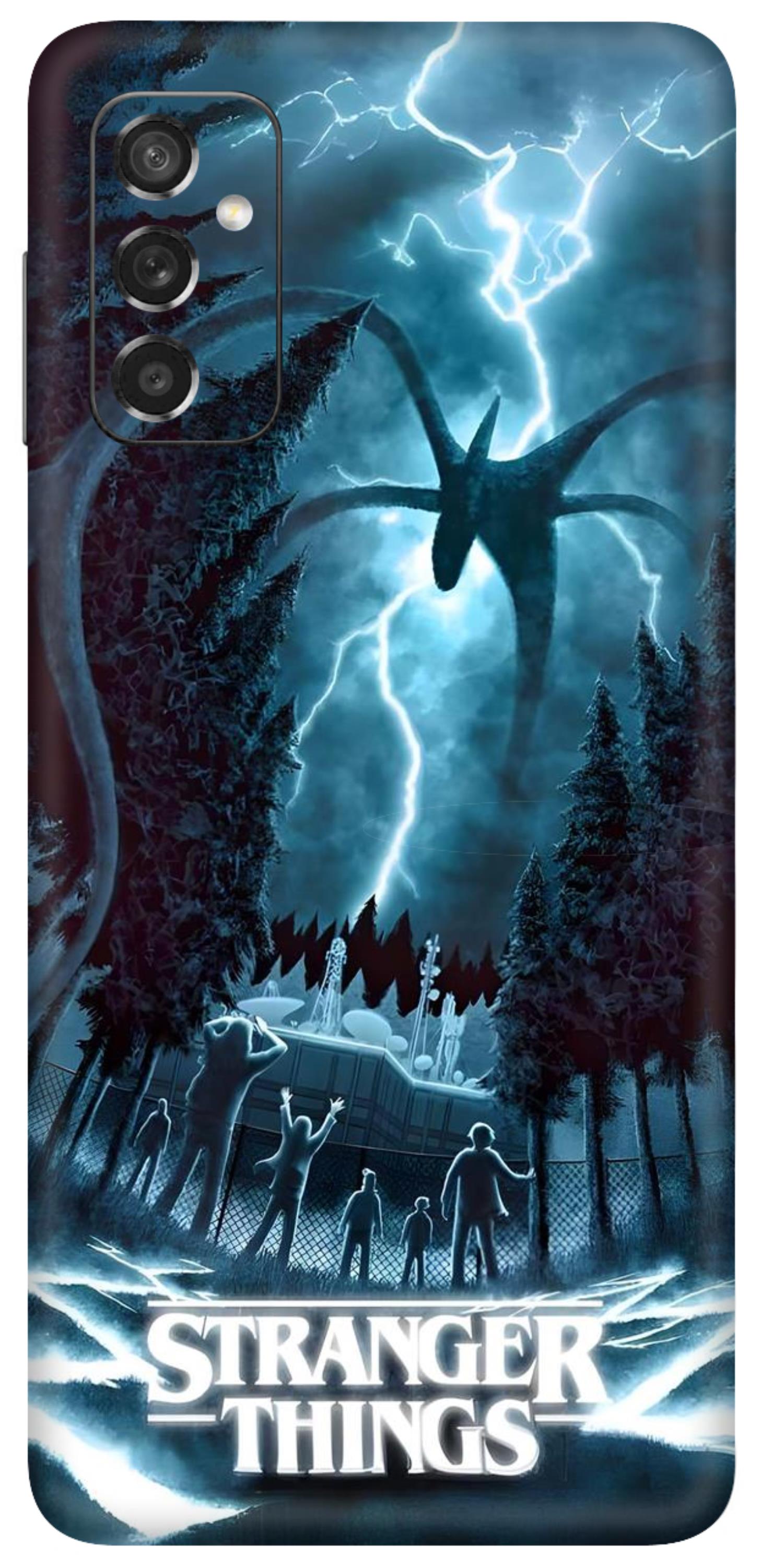 Samsung Galaxy M52 5G Skins and Wraps