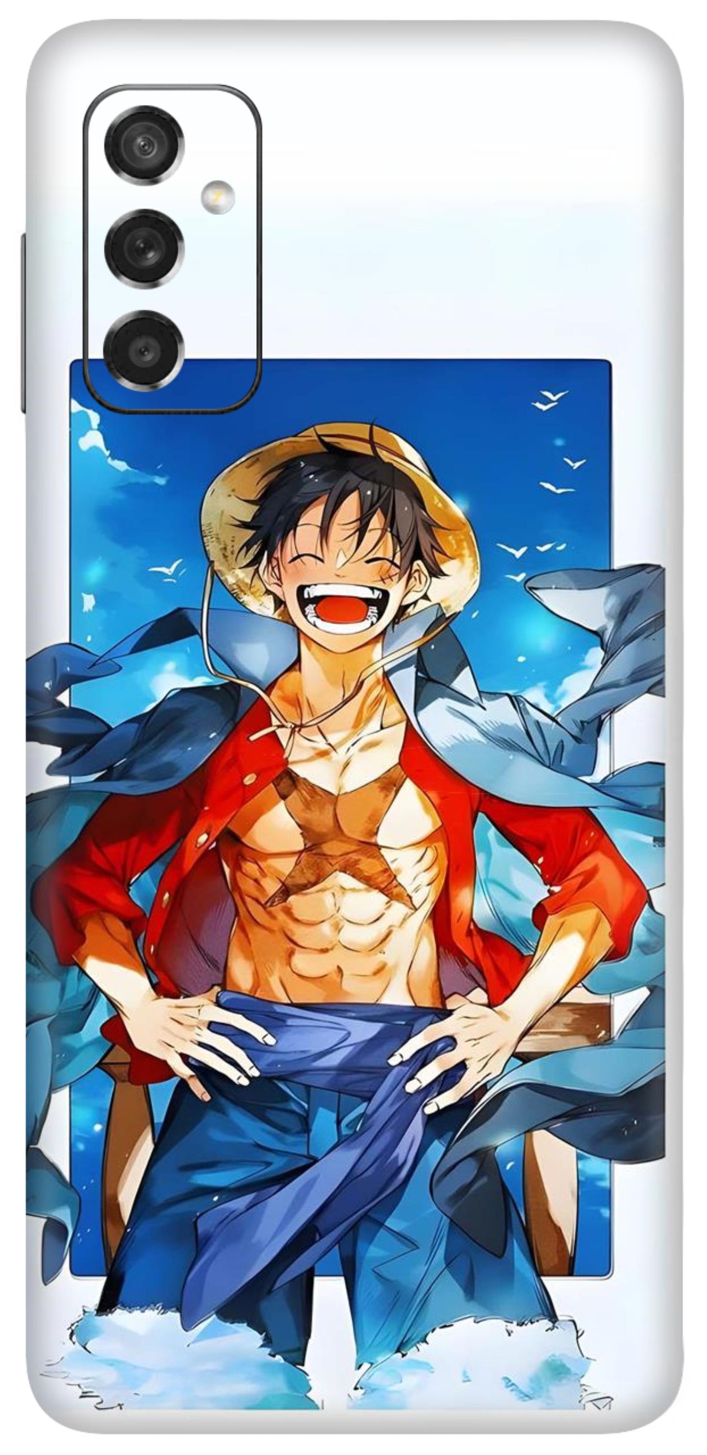 Samsung Galaxy M52 5G Skins and Wraps