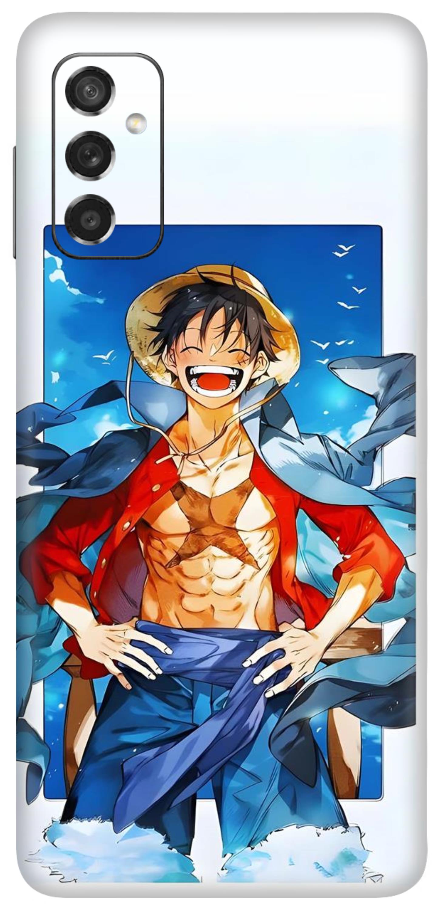 Samsung Galaxy M52 5G Skins and Wraps