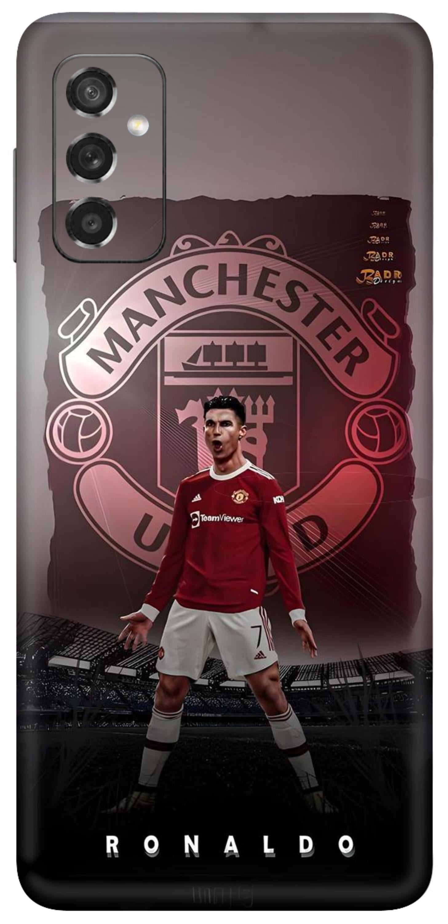 Samsung Galaxy M52 5G Skins and Wraps