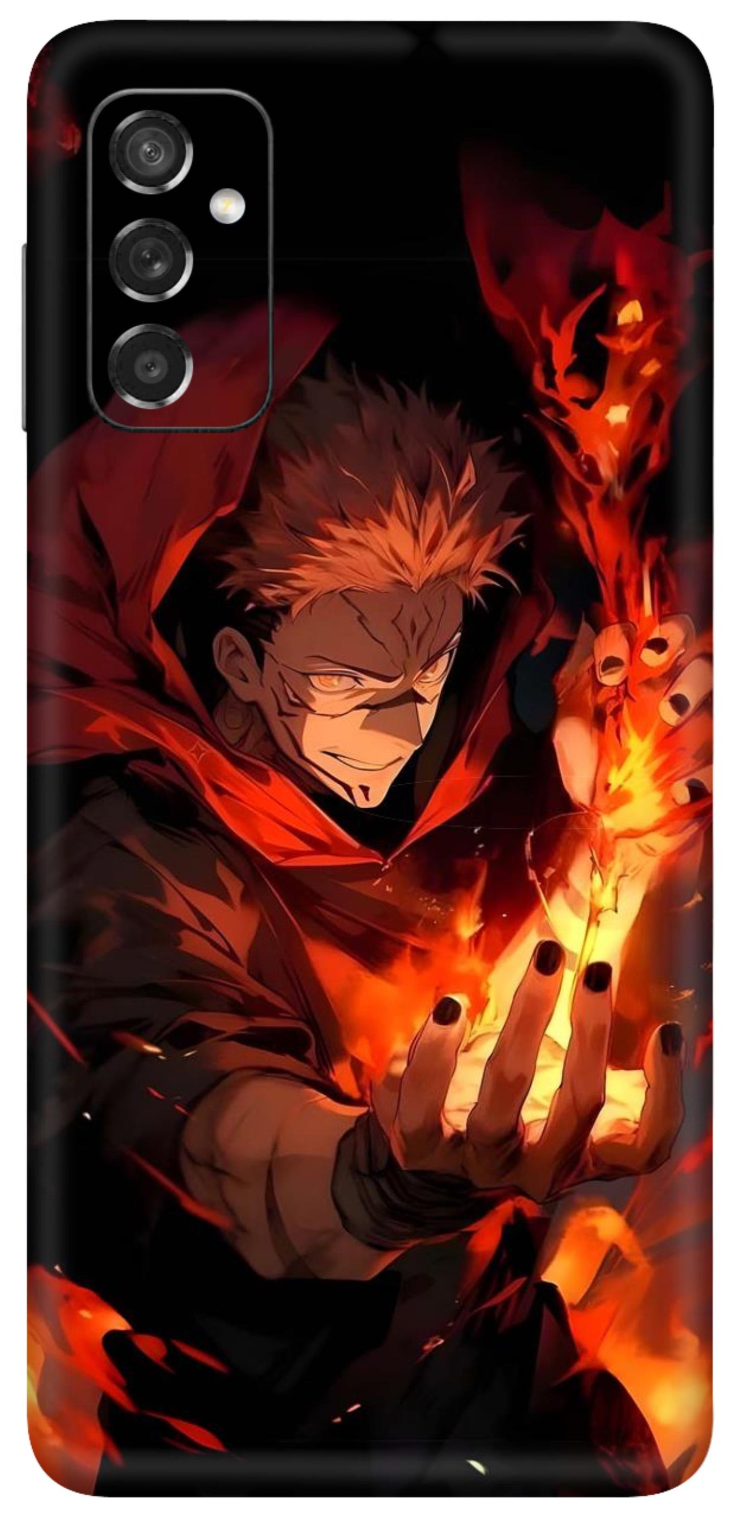 Samsung Galaxy M52 5G Skins and Wraps