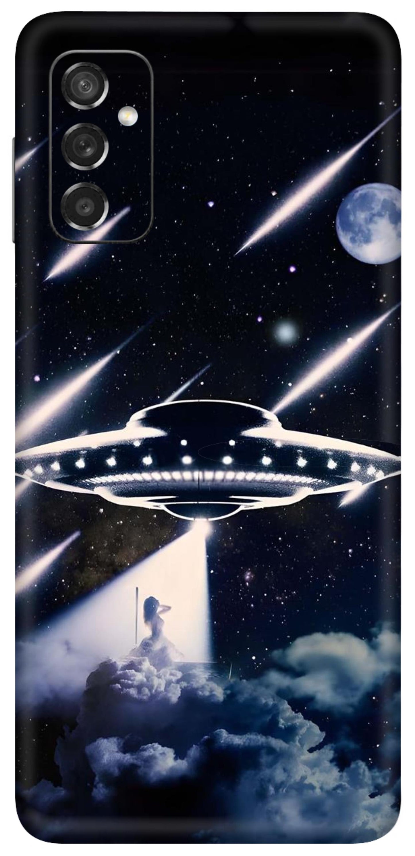 Samsung Galaxy M52 5G Skins and Wraps