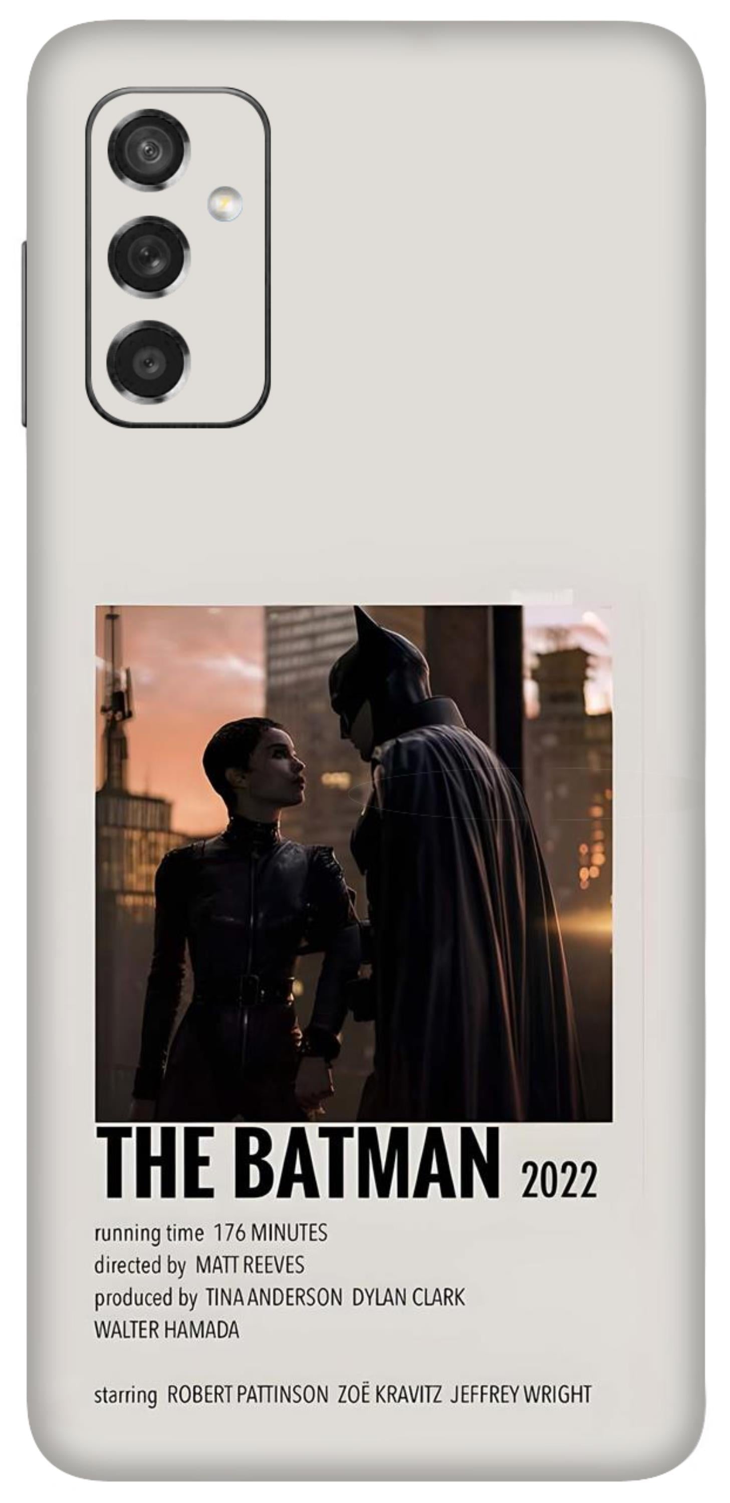 Samsung Galaxy M52 5G Skins and Wraps