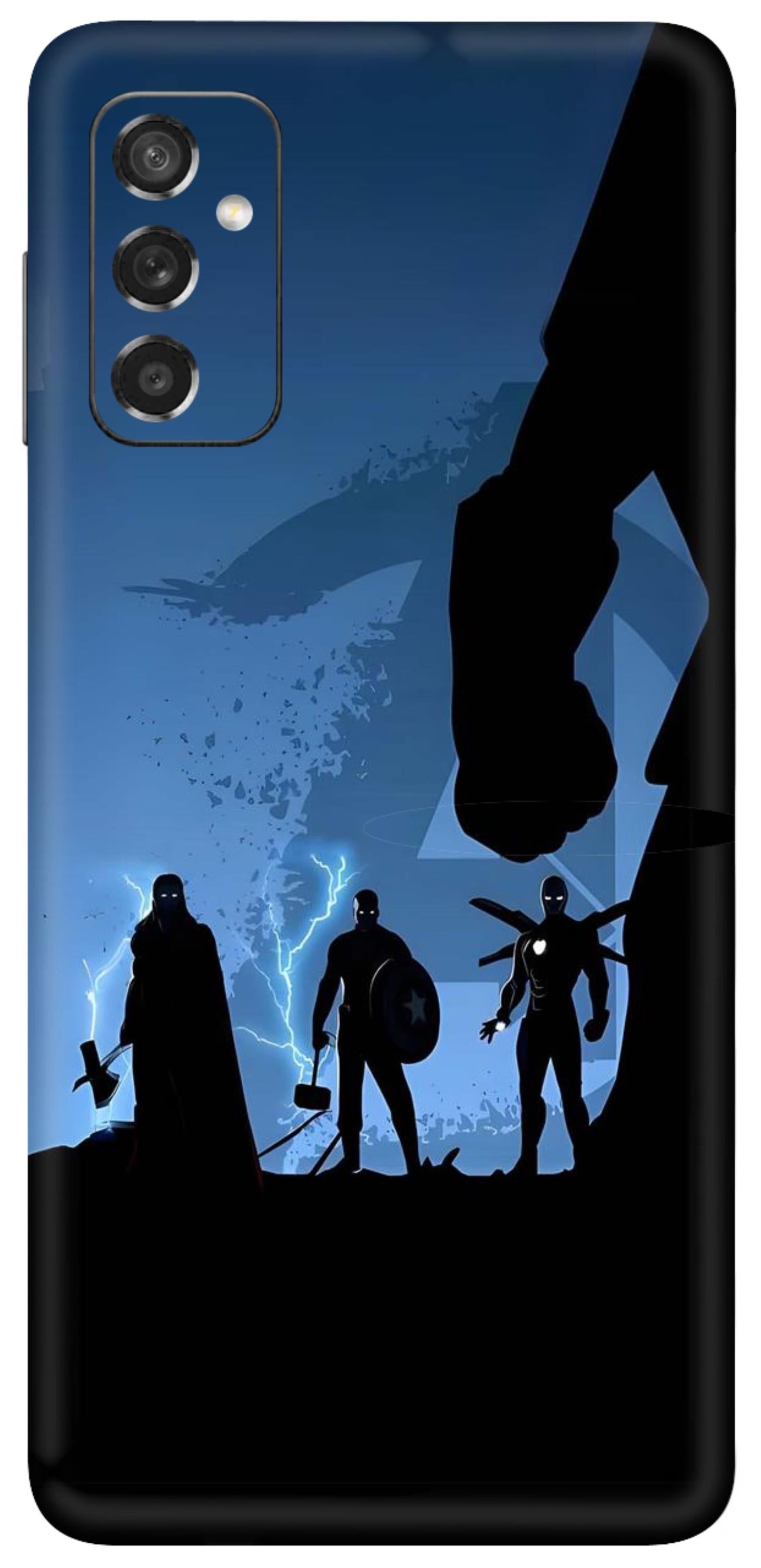 Samsung Galaxy M52 5G Skins and Wraps