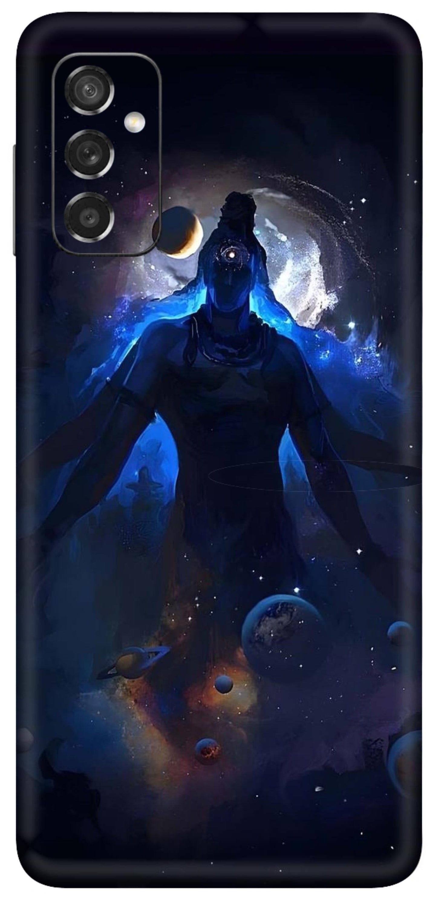 Samsung Galaxy M52 5G Skins and Wraps