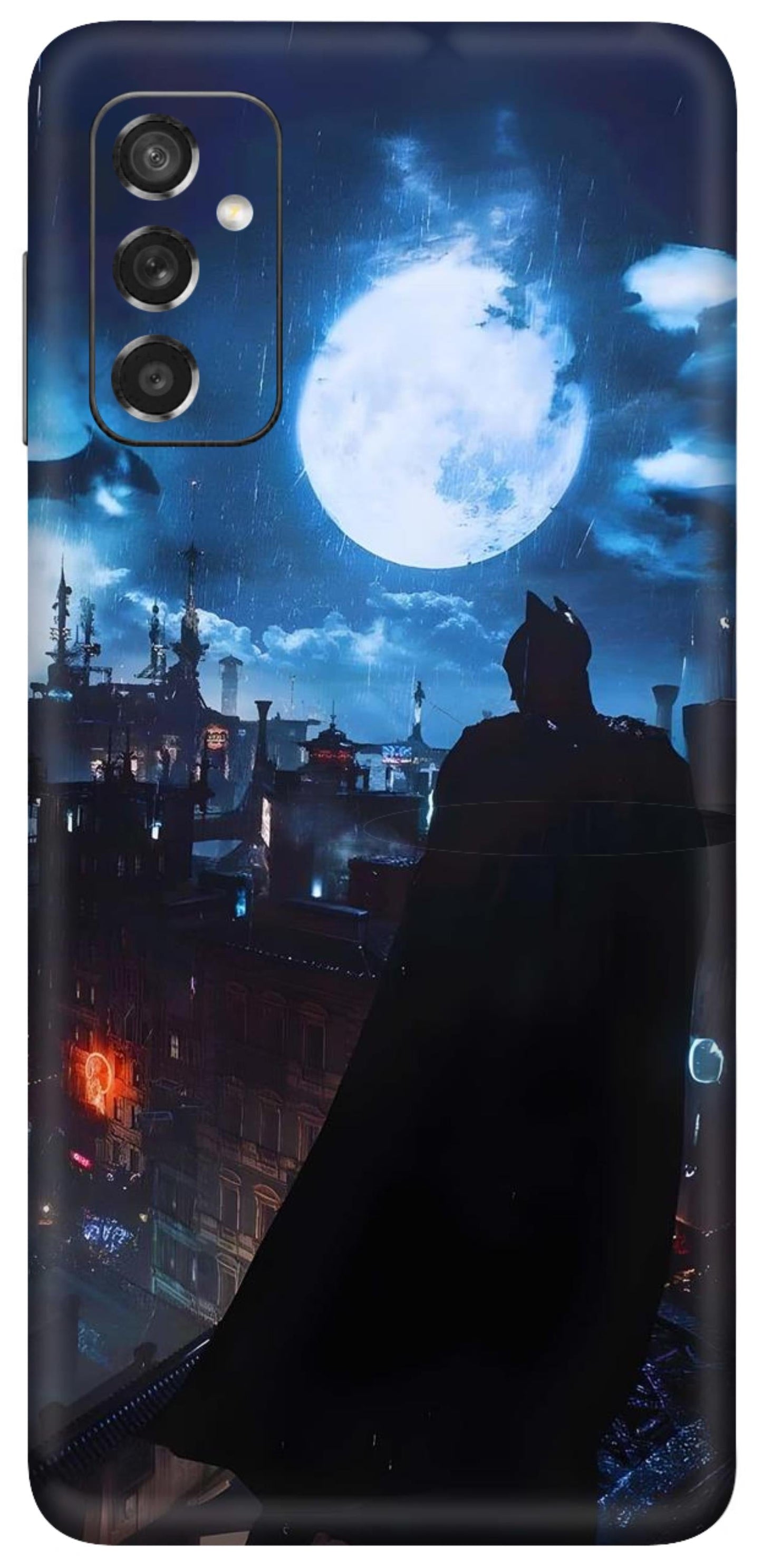 Samsung Galaxy M52 5G Skins and Wraps