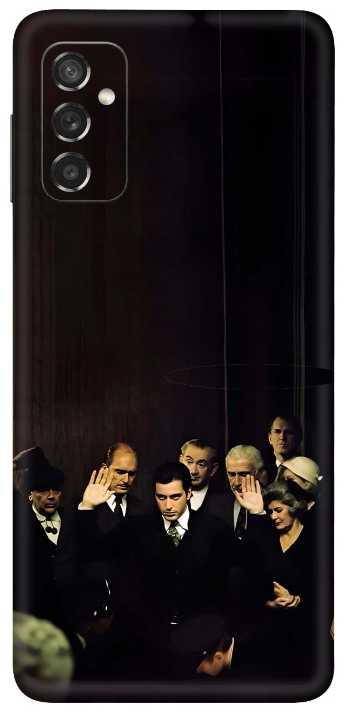 Samsung Galaxy M52 5G Skins and Wraps