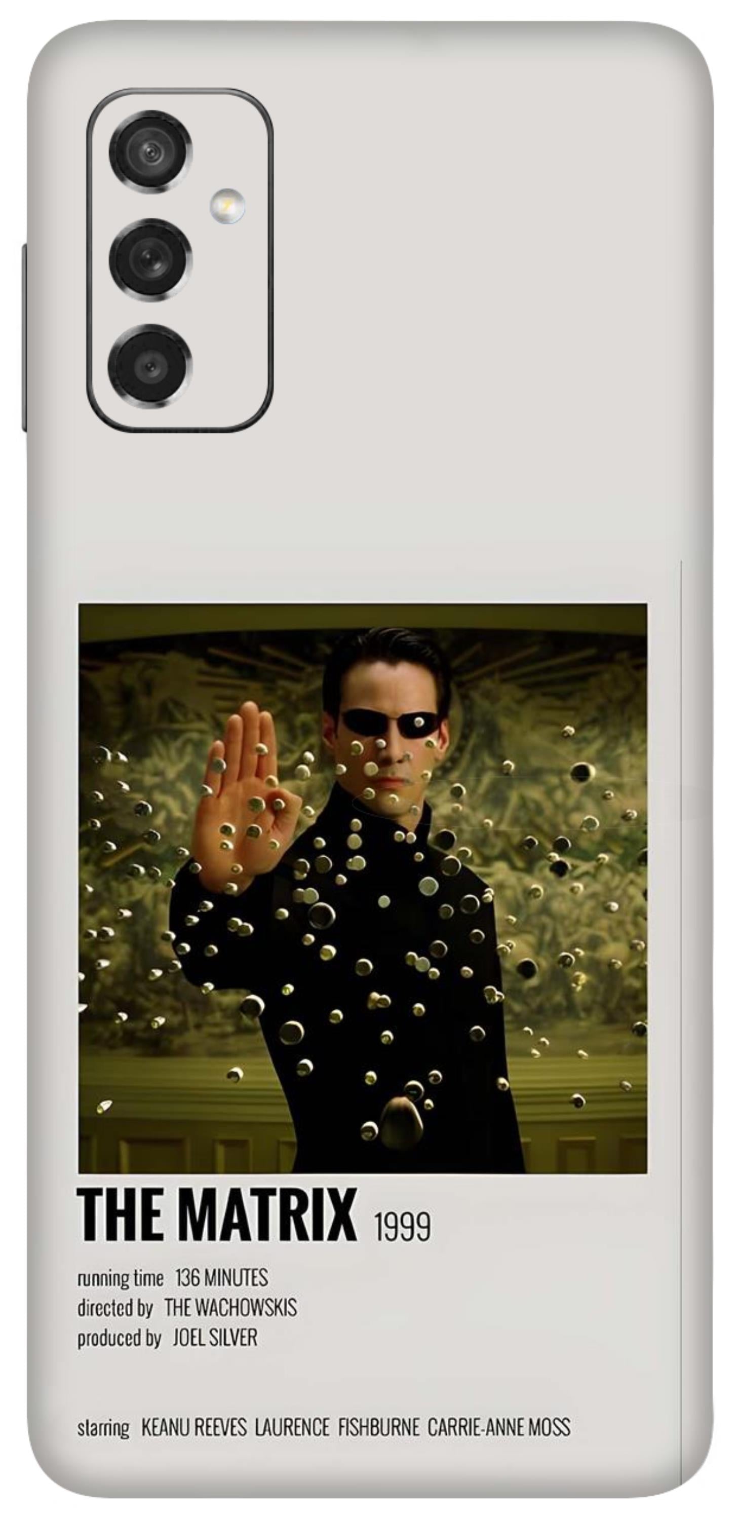 Samsung Galaxy M52 5G Skins and Wraps