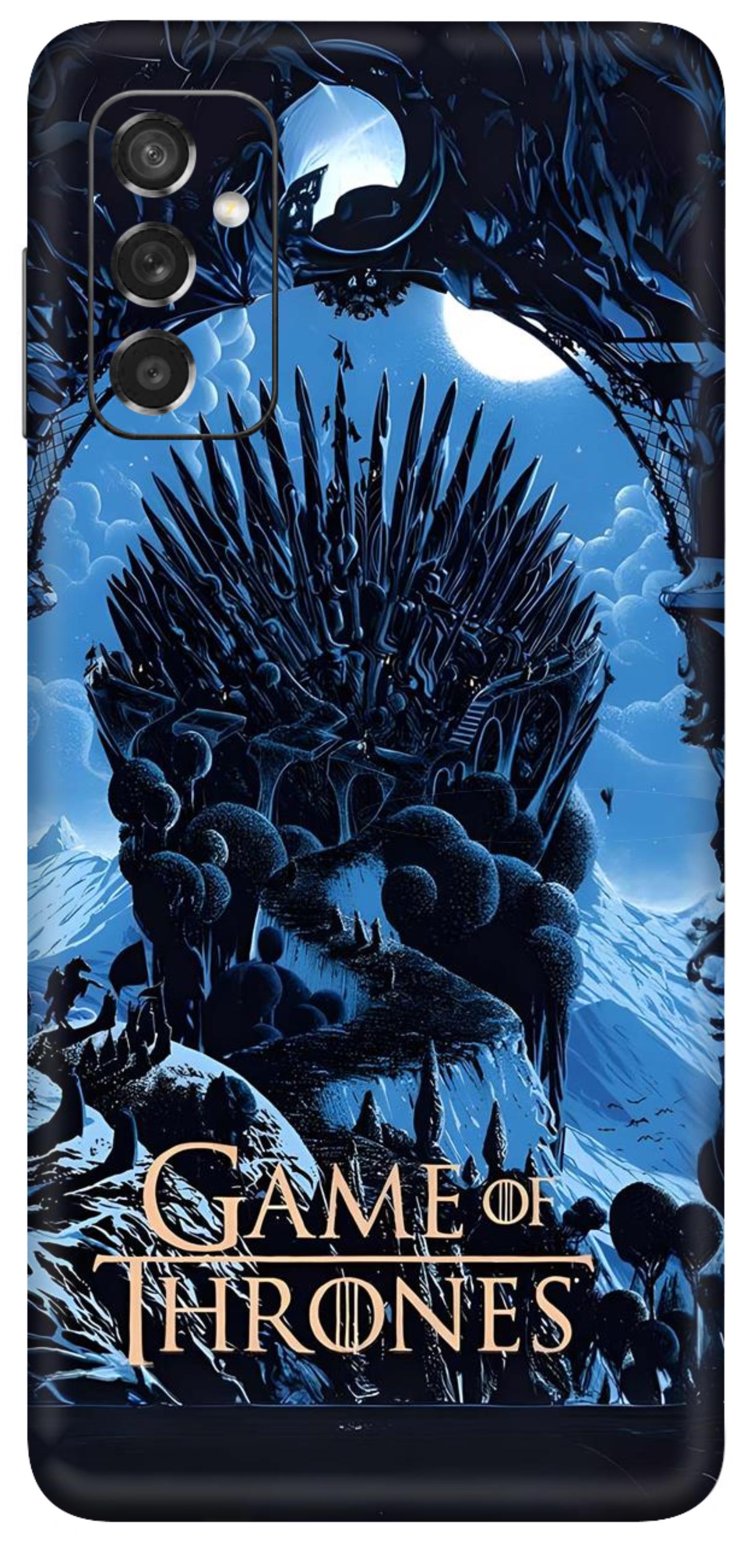 Samsung Galaxy M52 5G Skins and Wraps