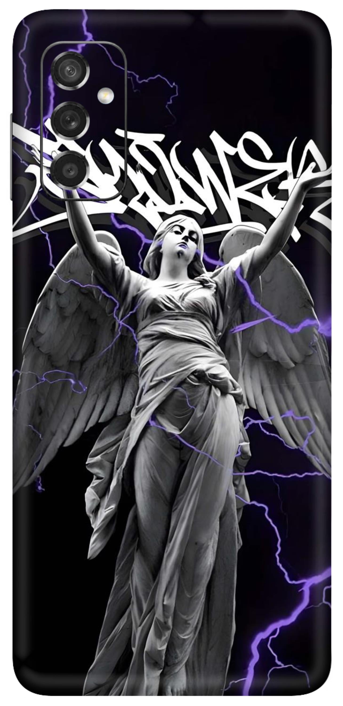 Samsung Galaxy M52 5G Skins and Wraps