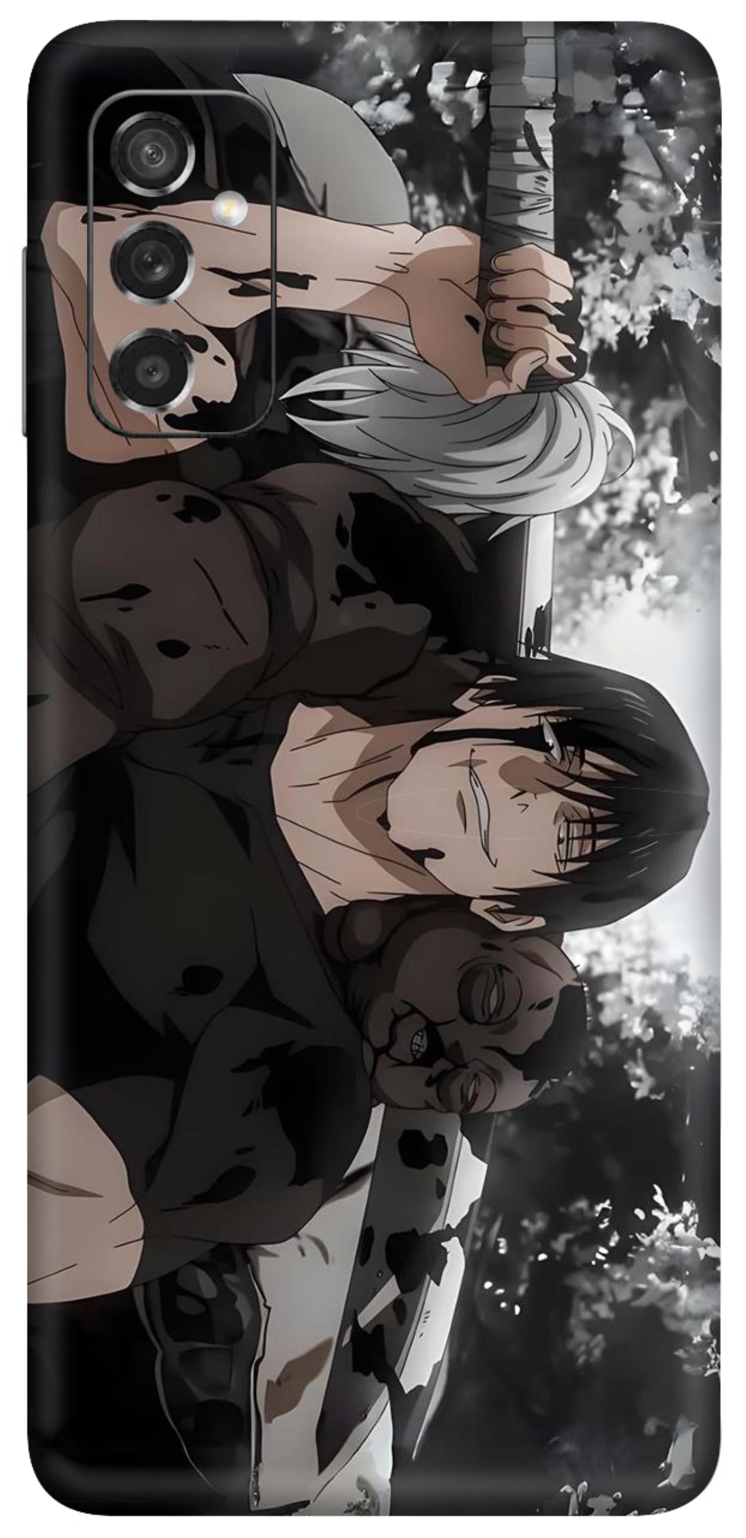 Samsung Galaxy M52 5G Skins and Wraps