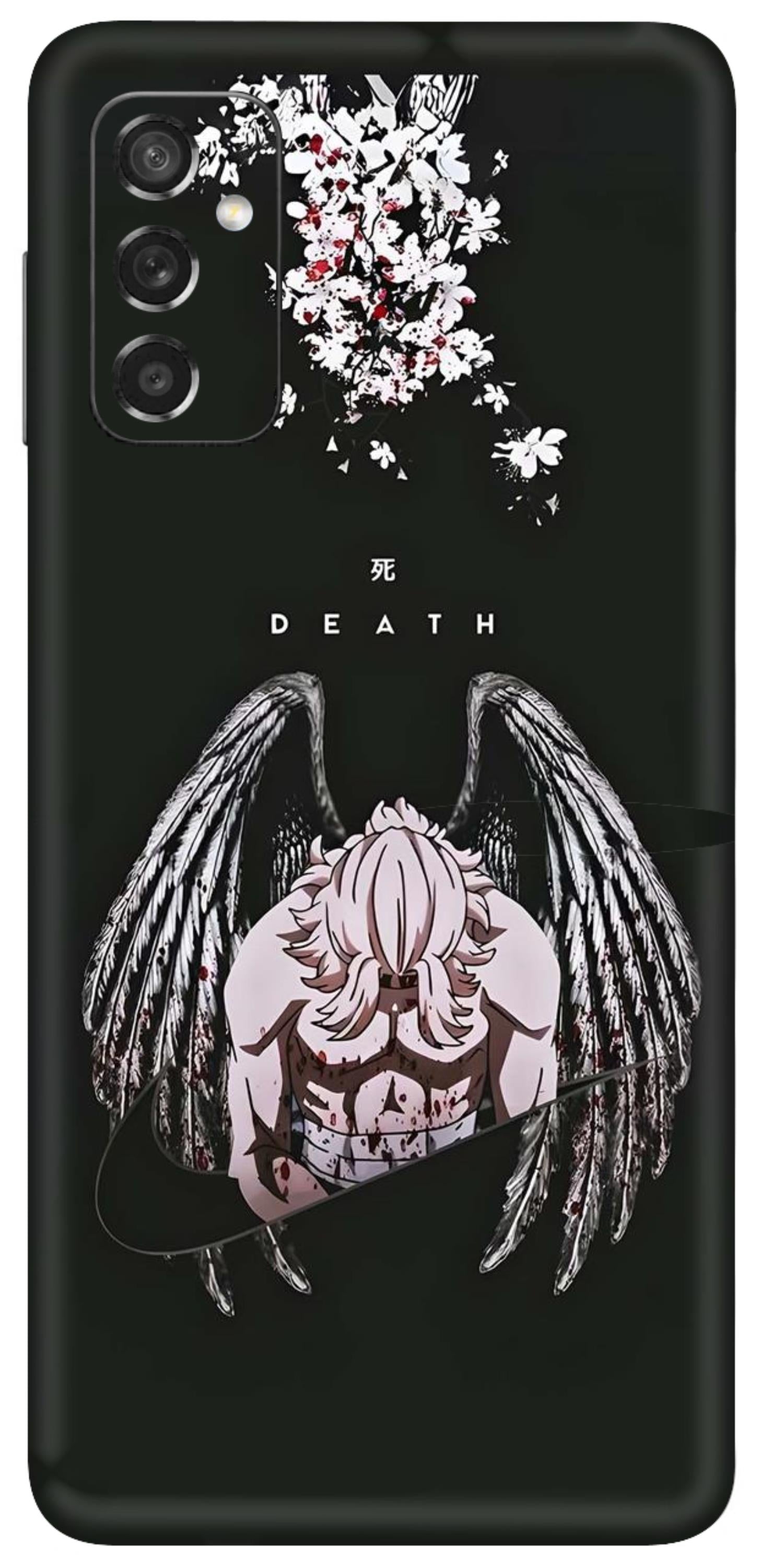 Samsung Galaxy M52 5G Skins and Wraps