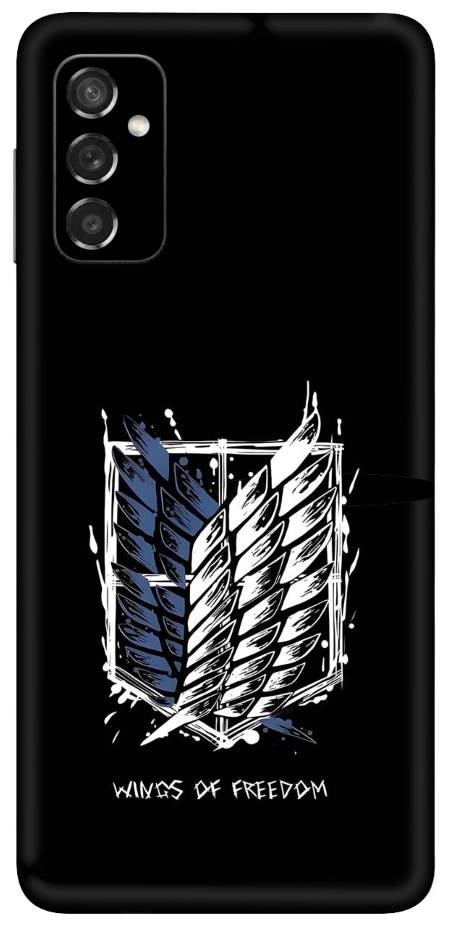 Samsung Galaxy M52 5G Skins and Wraps