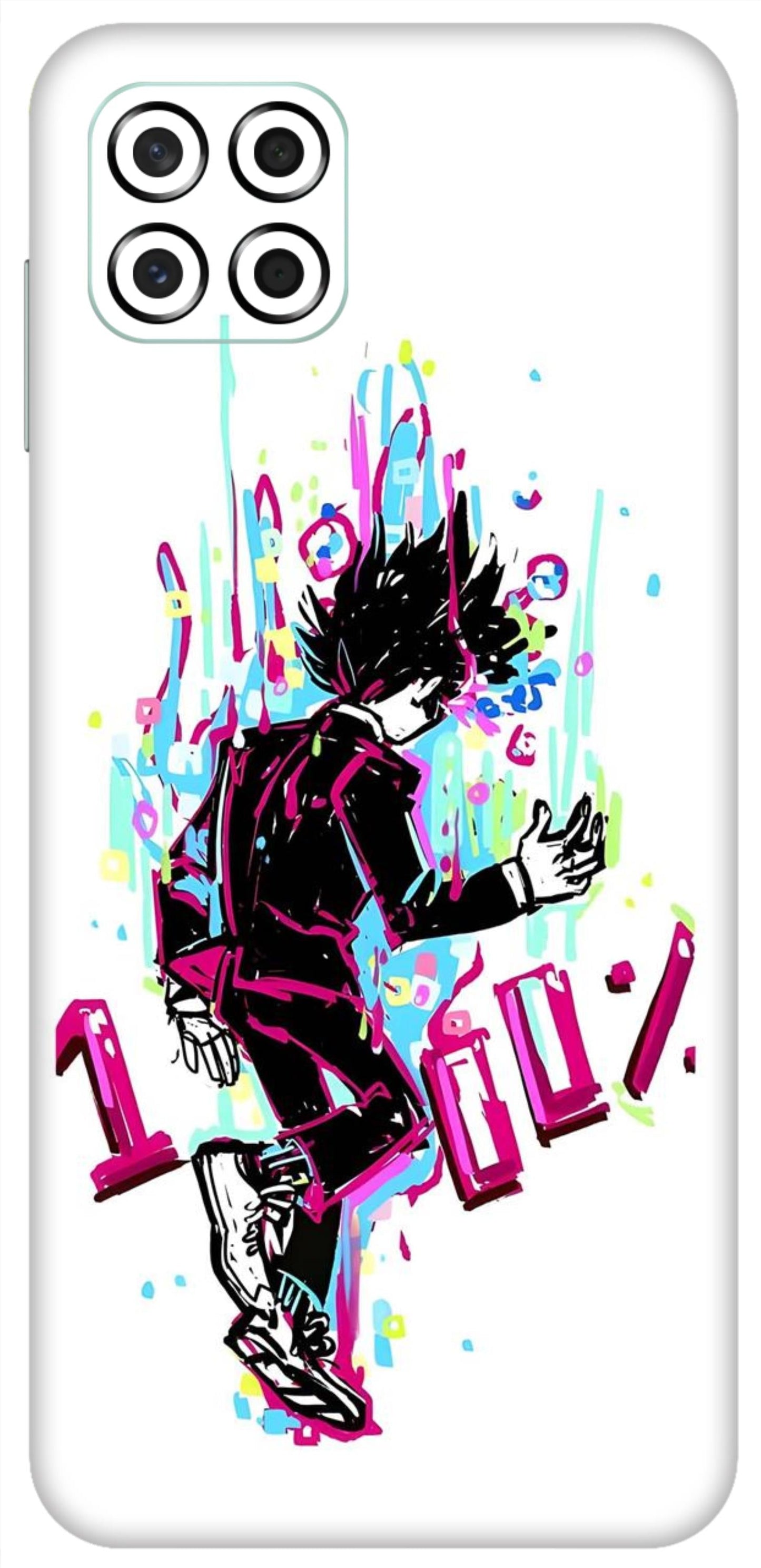 Samsung Galaxy M53 5G Skins and Wraps