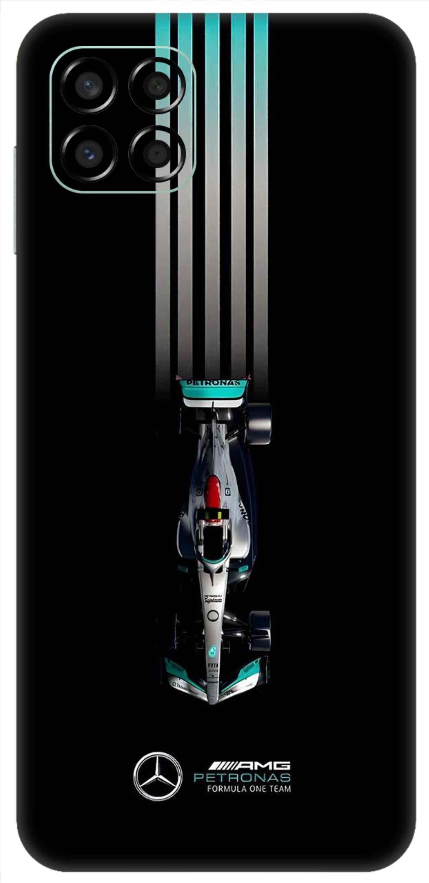 Samsung Galaxy M53 5G Skins and Wraps