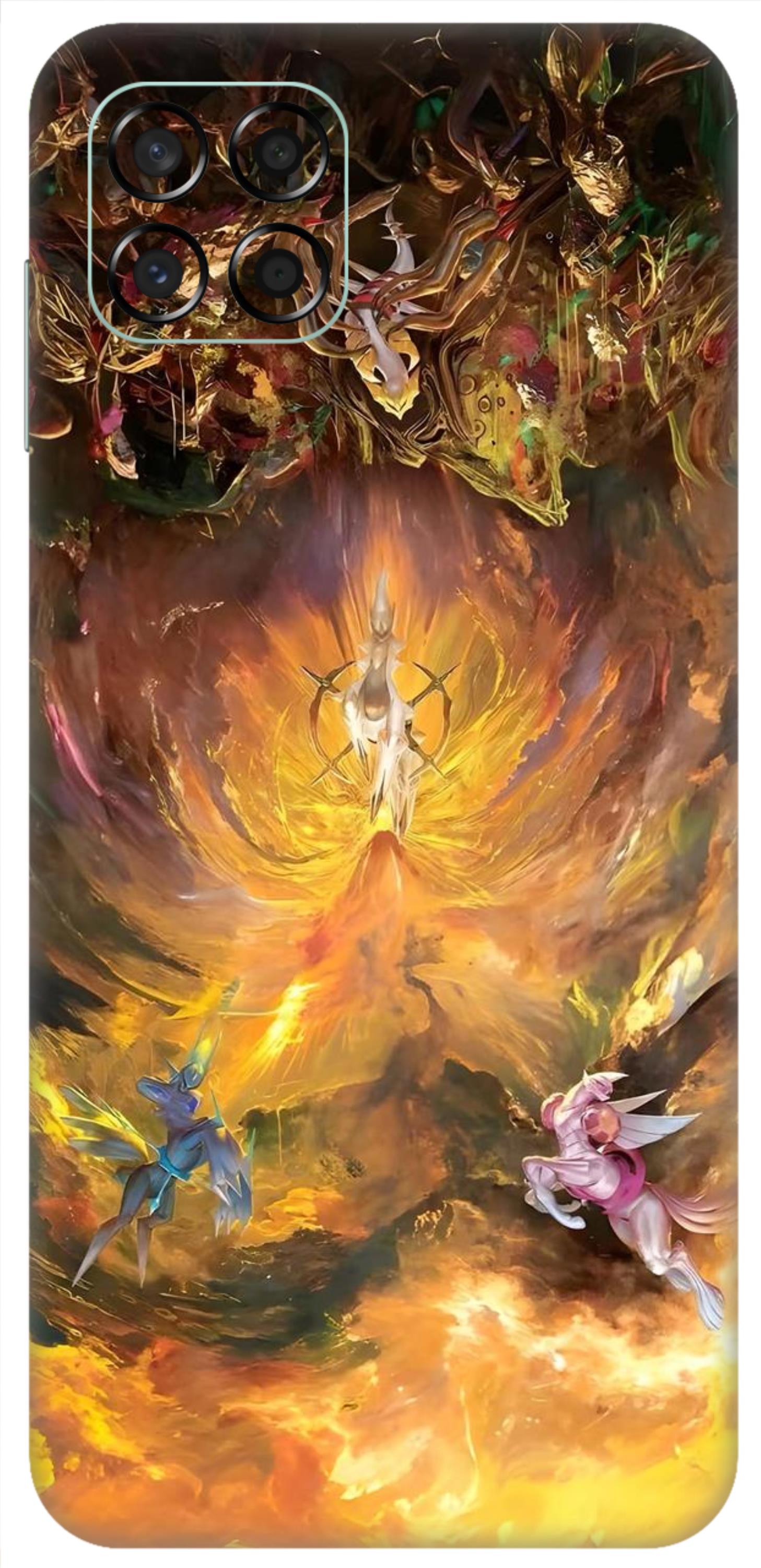 Samsung Galaxy M53 5G Skins and Wraps