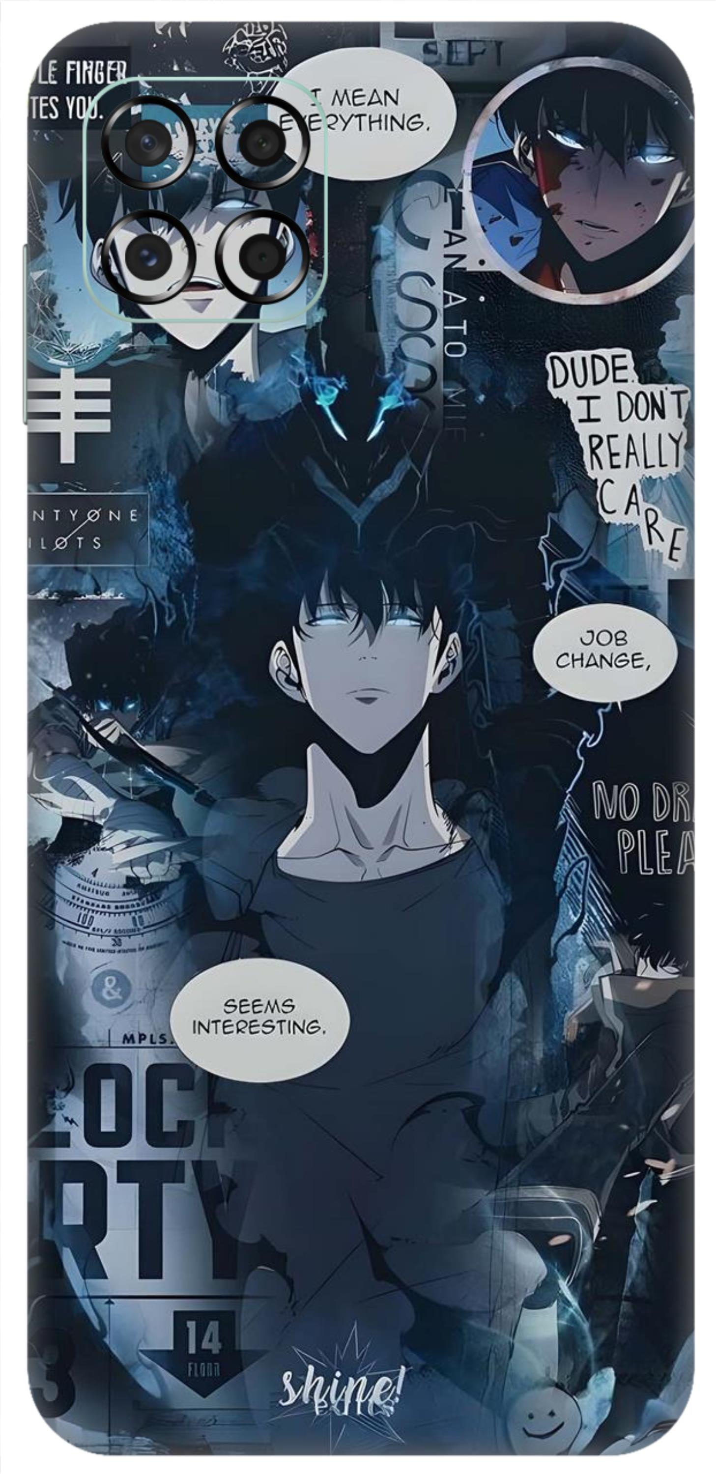 Samsung Galaxy M53 5G Skins and Wraps