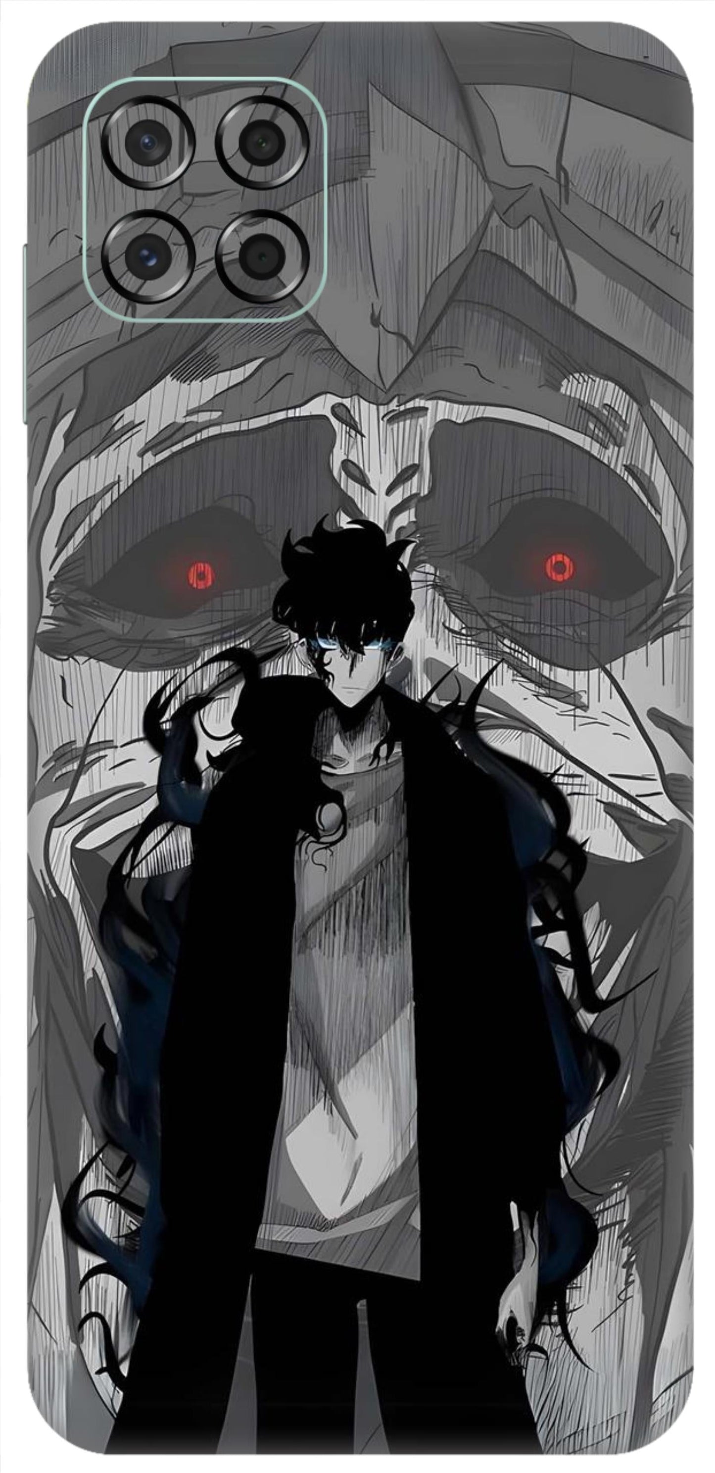 Samsung Galaxy M53 5G Skins and Wraps