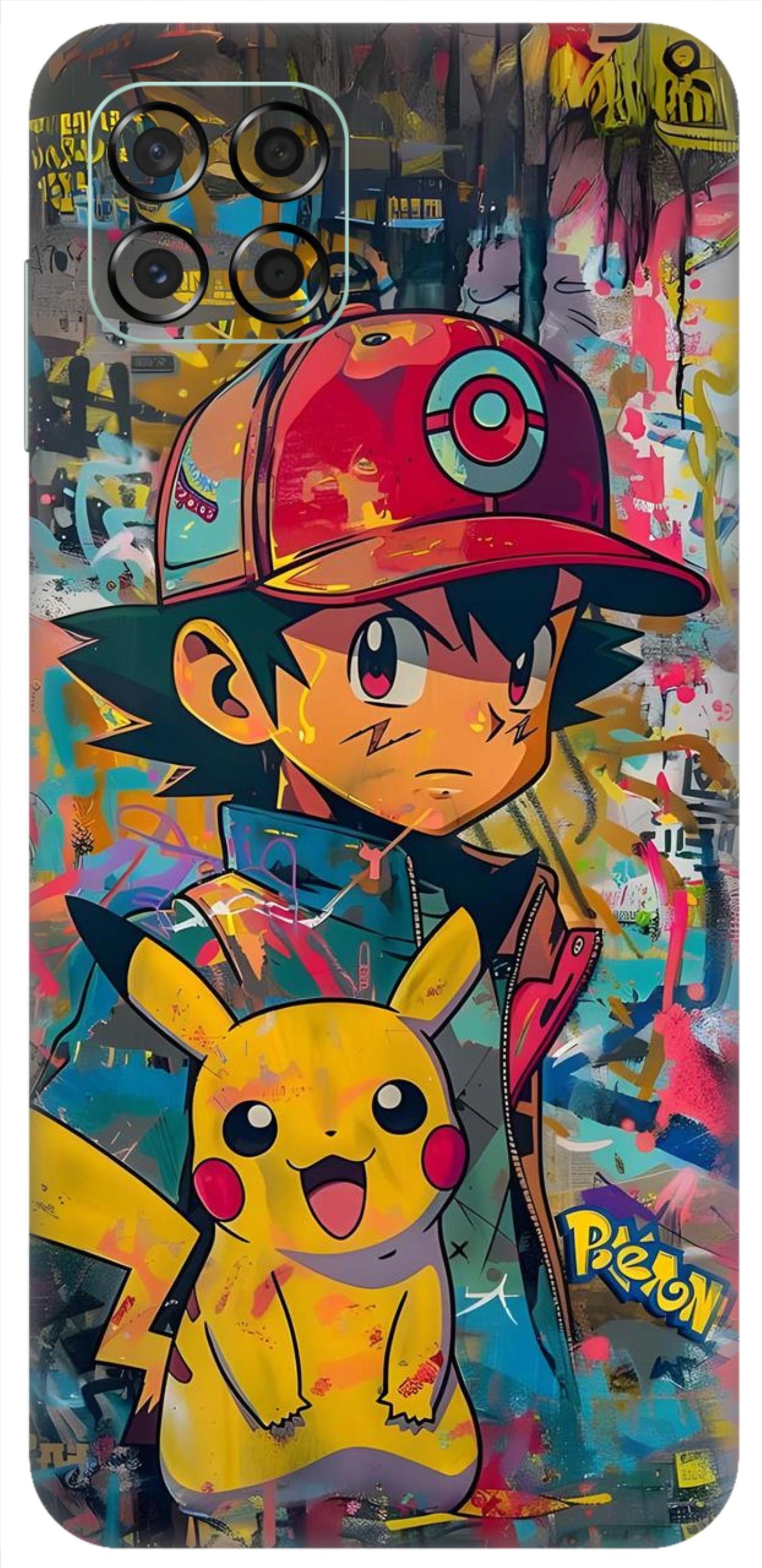 Samsung Galaxy M53 5G Skins and Wraps