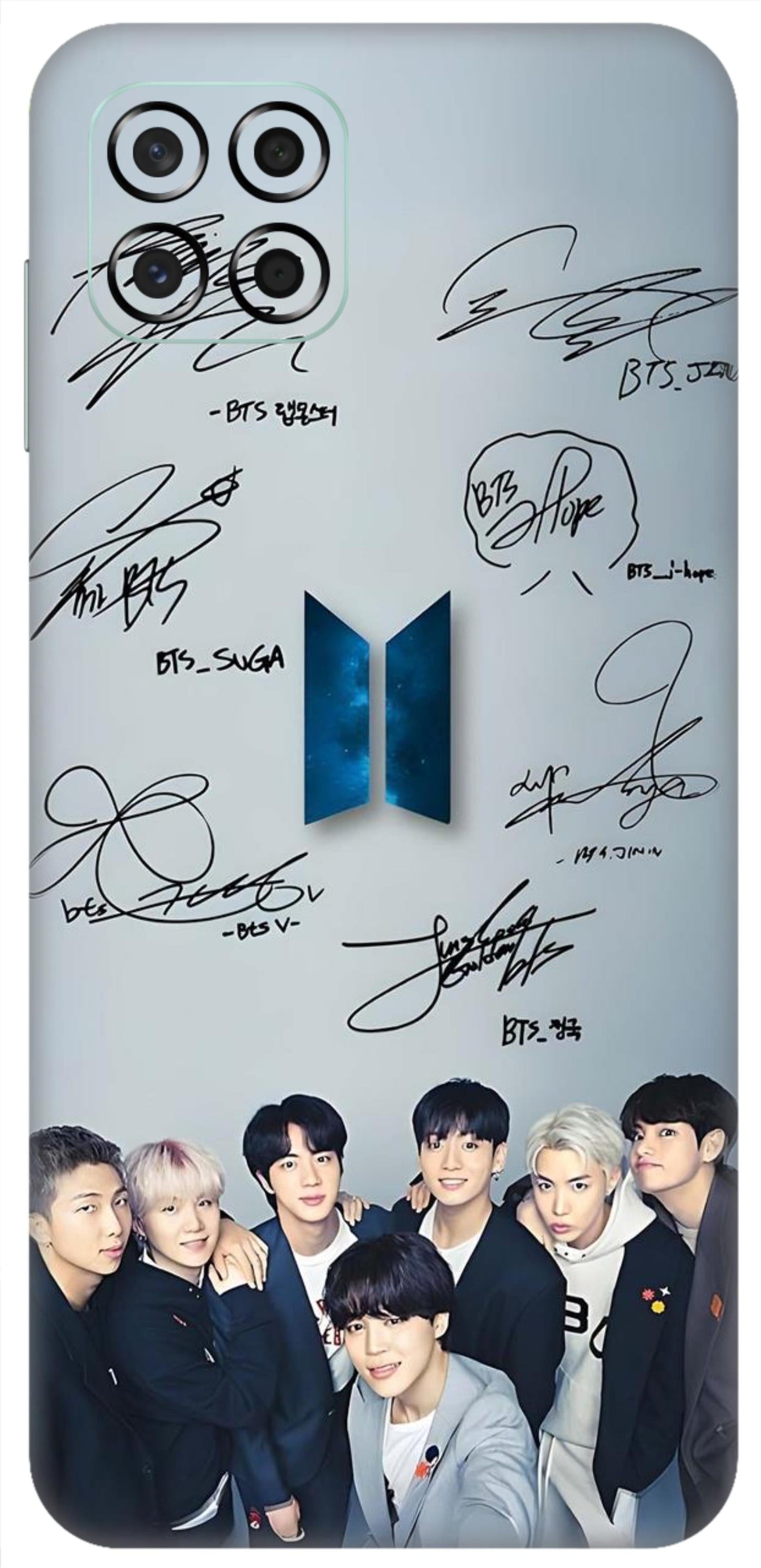 Samsung Galaxy M53 5G Skins and Wraps