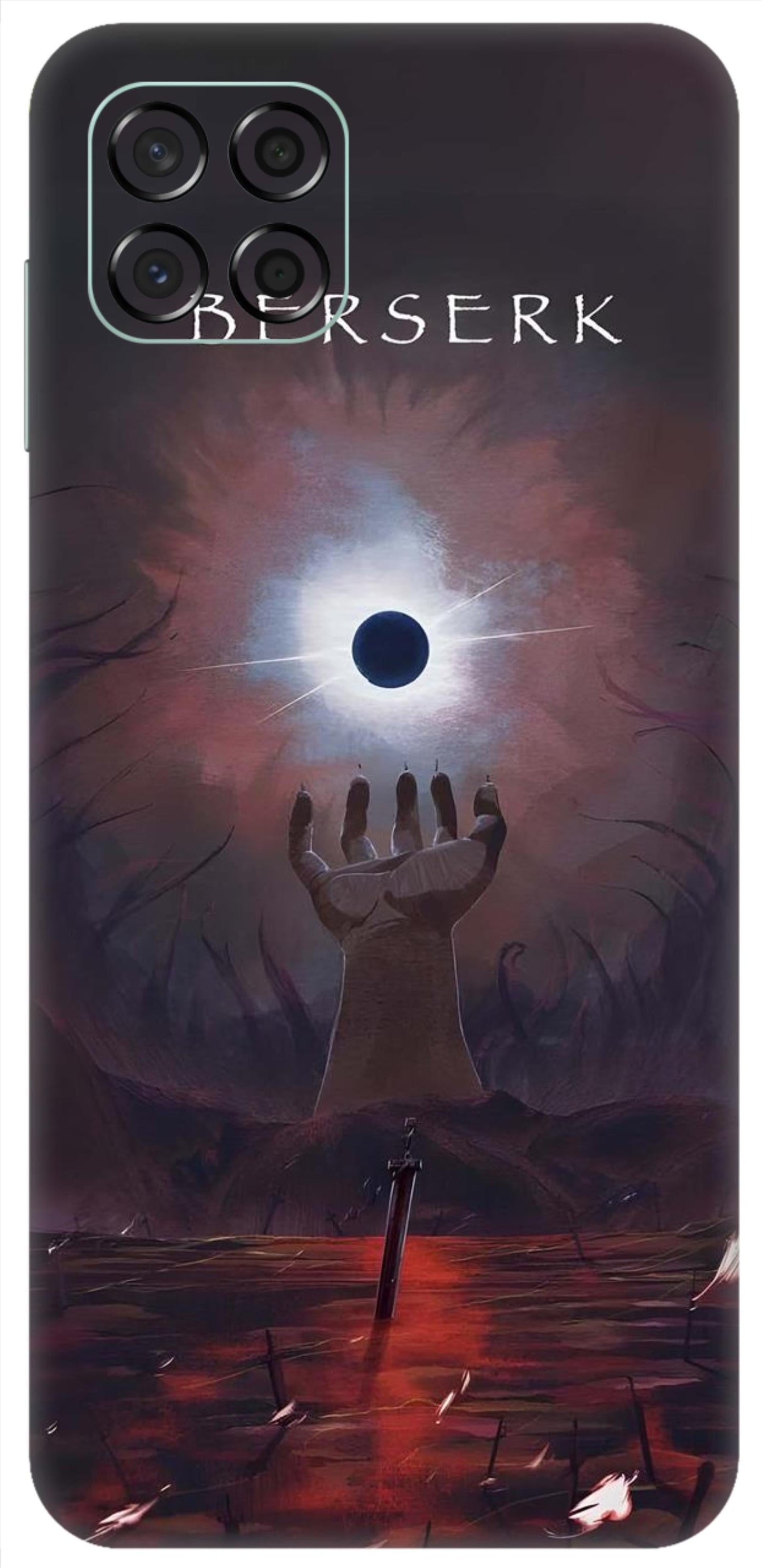 Samsung Galaxy M53 5G Skins and Wraps