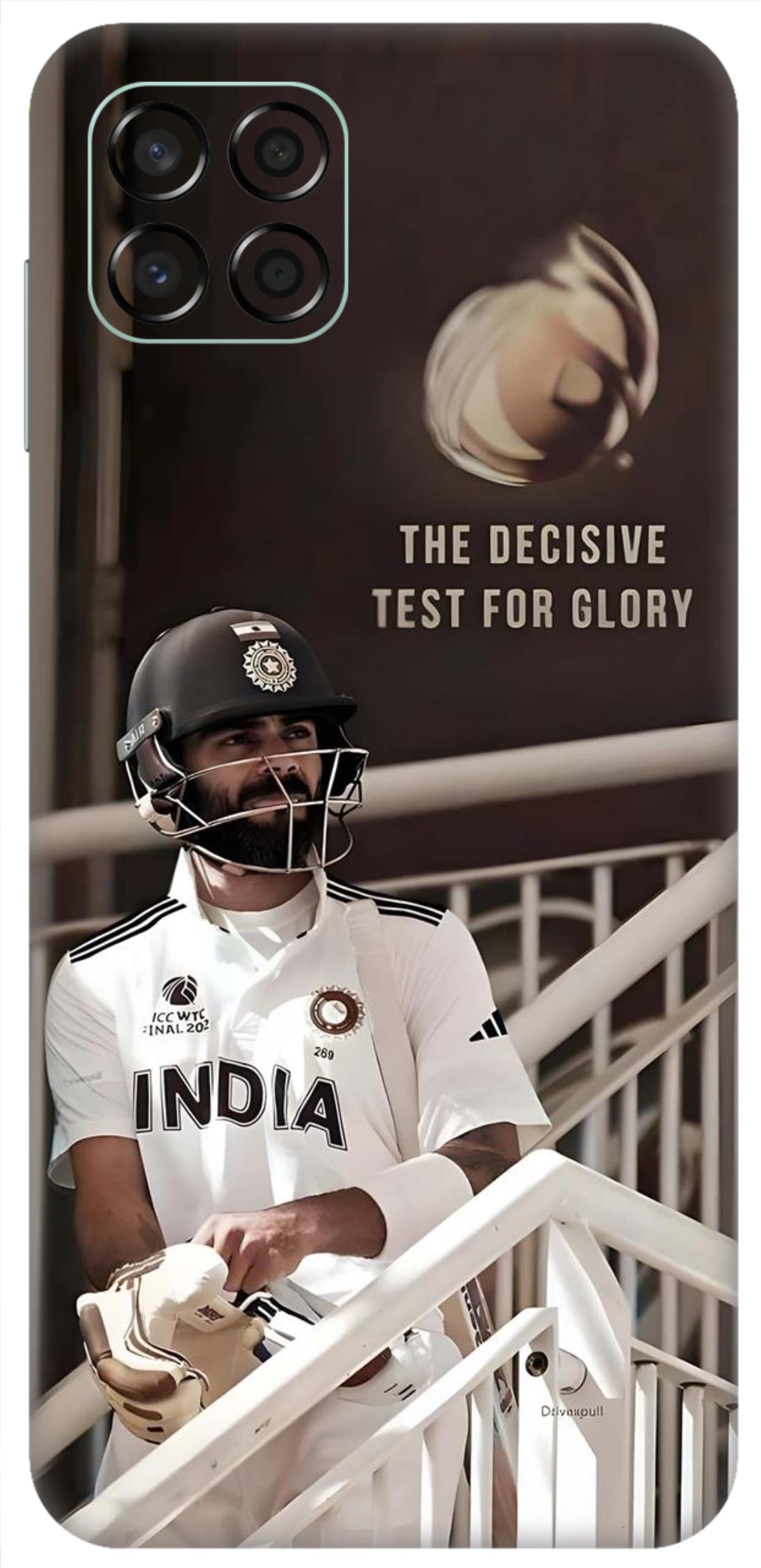 Samsung Galaxy M53 5G Skins and Wraps