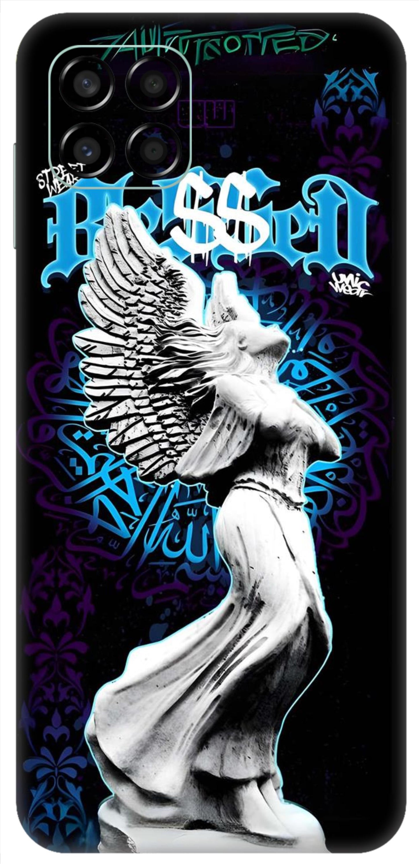 Samsung Galaxy M53 5G Skins and Wraps