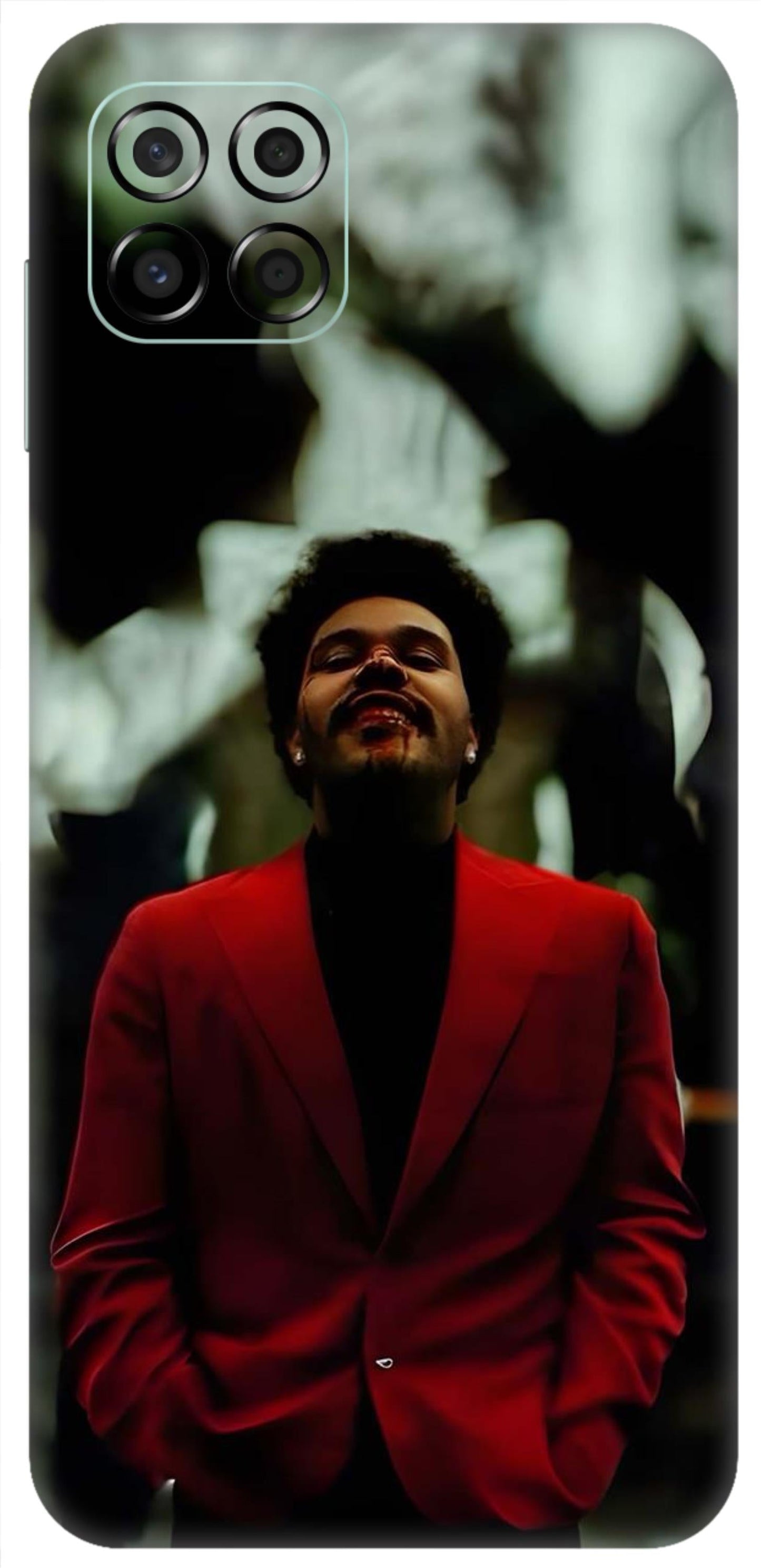 Samsung Galaxy M53 5G Skins and Wraps