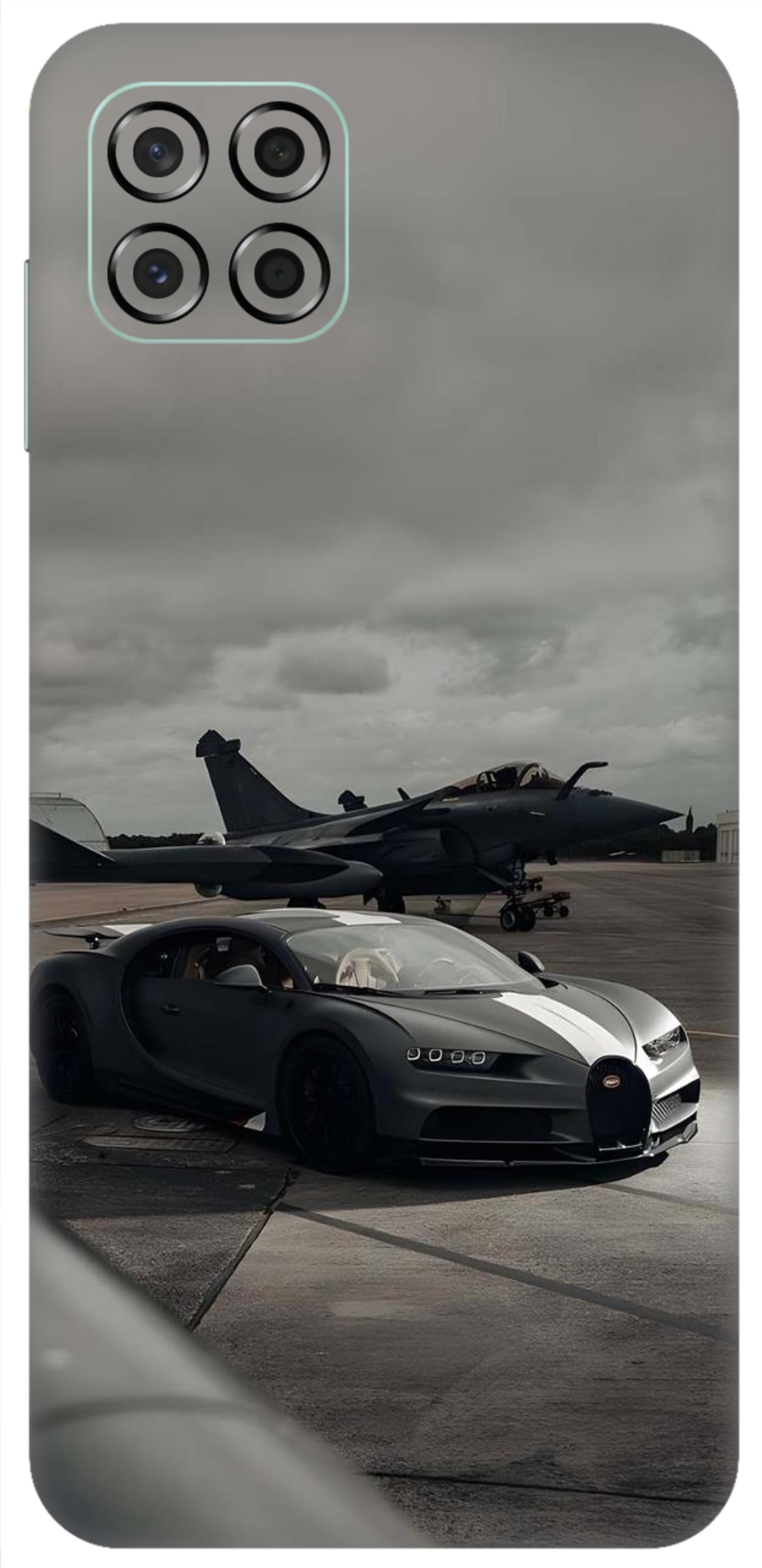 Samsung Galaxy M53 5G Skins and Wraps