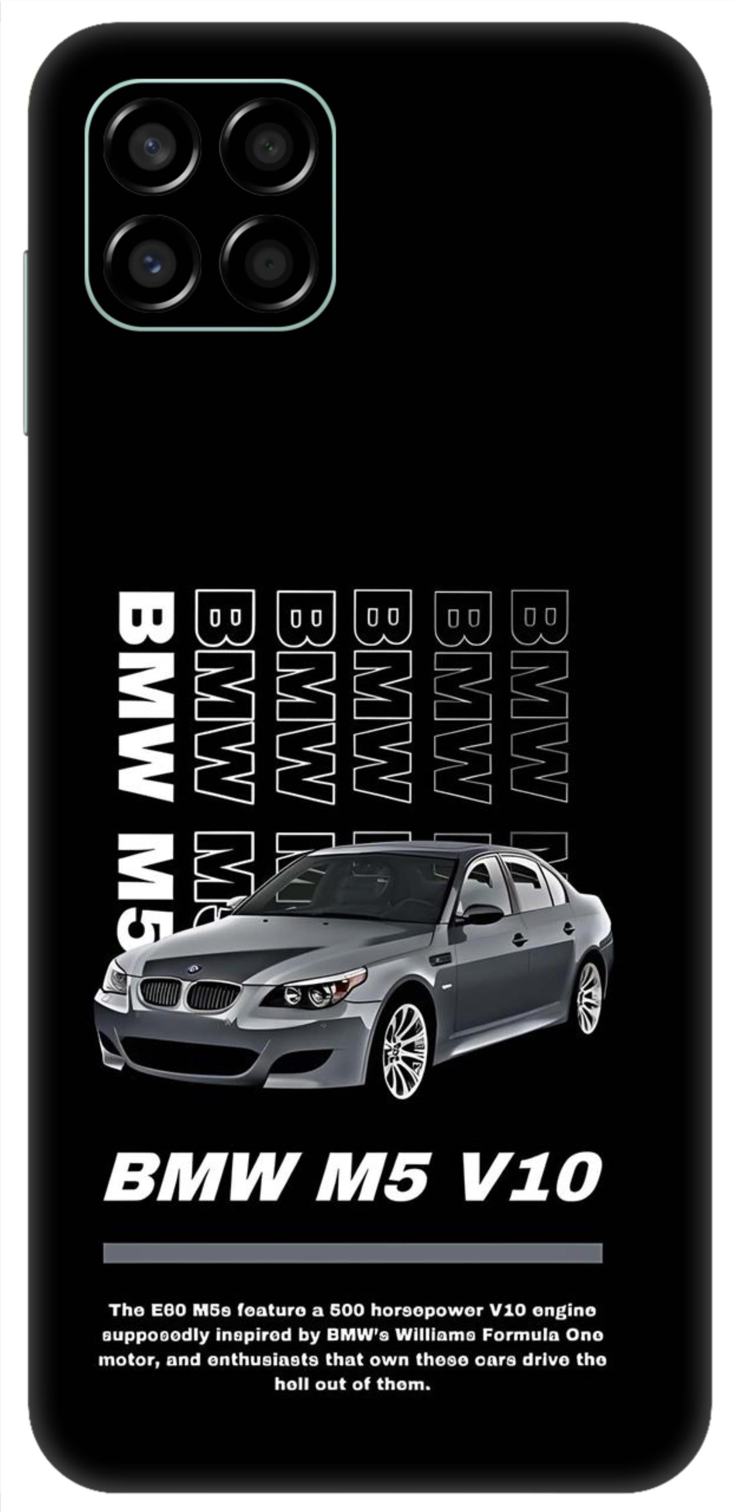 Samsung Galaxy M53 5G Skins and Wraps