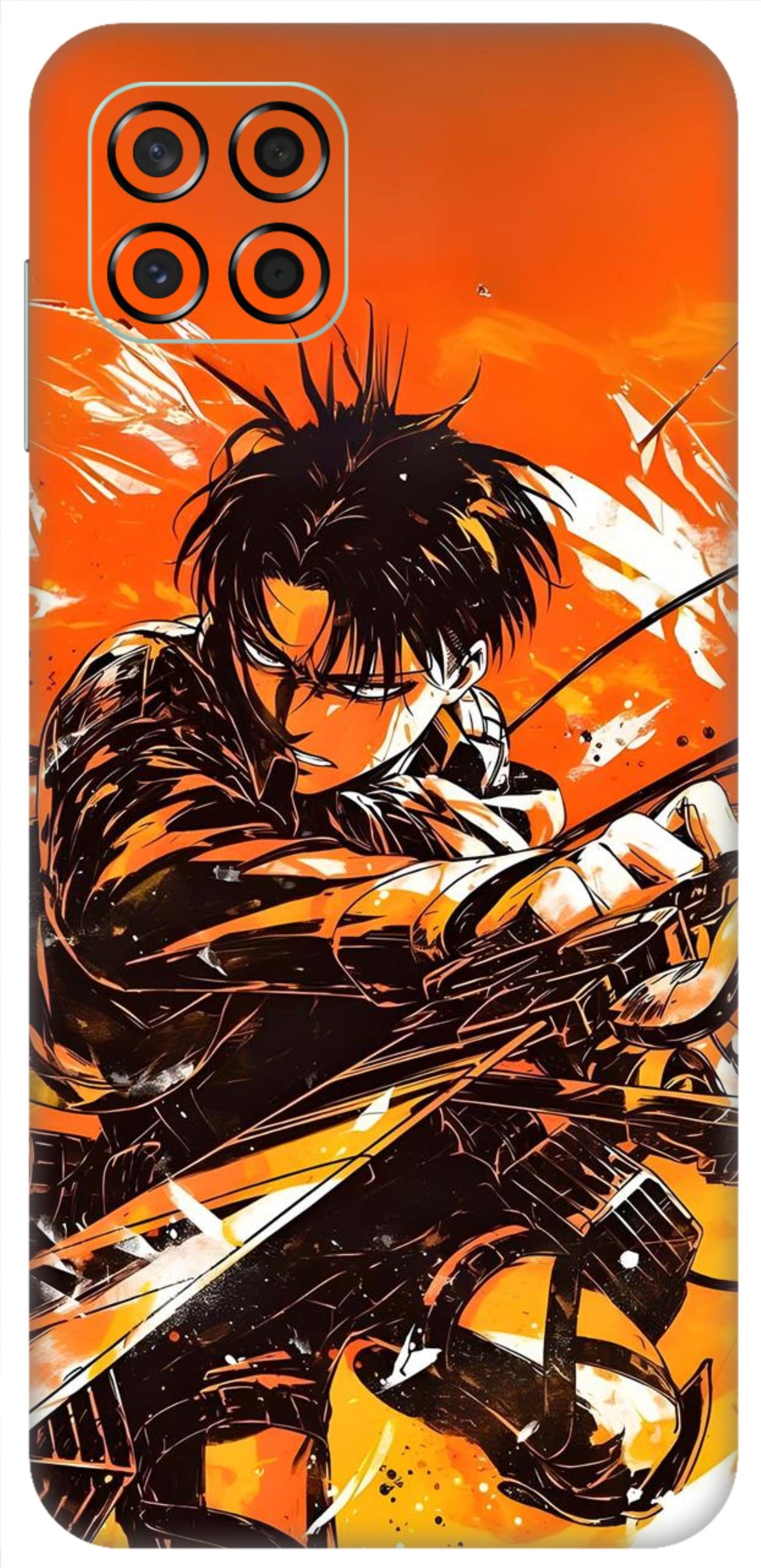 Samsung Galaxy M53 5G Skins and Wraps