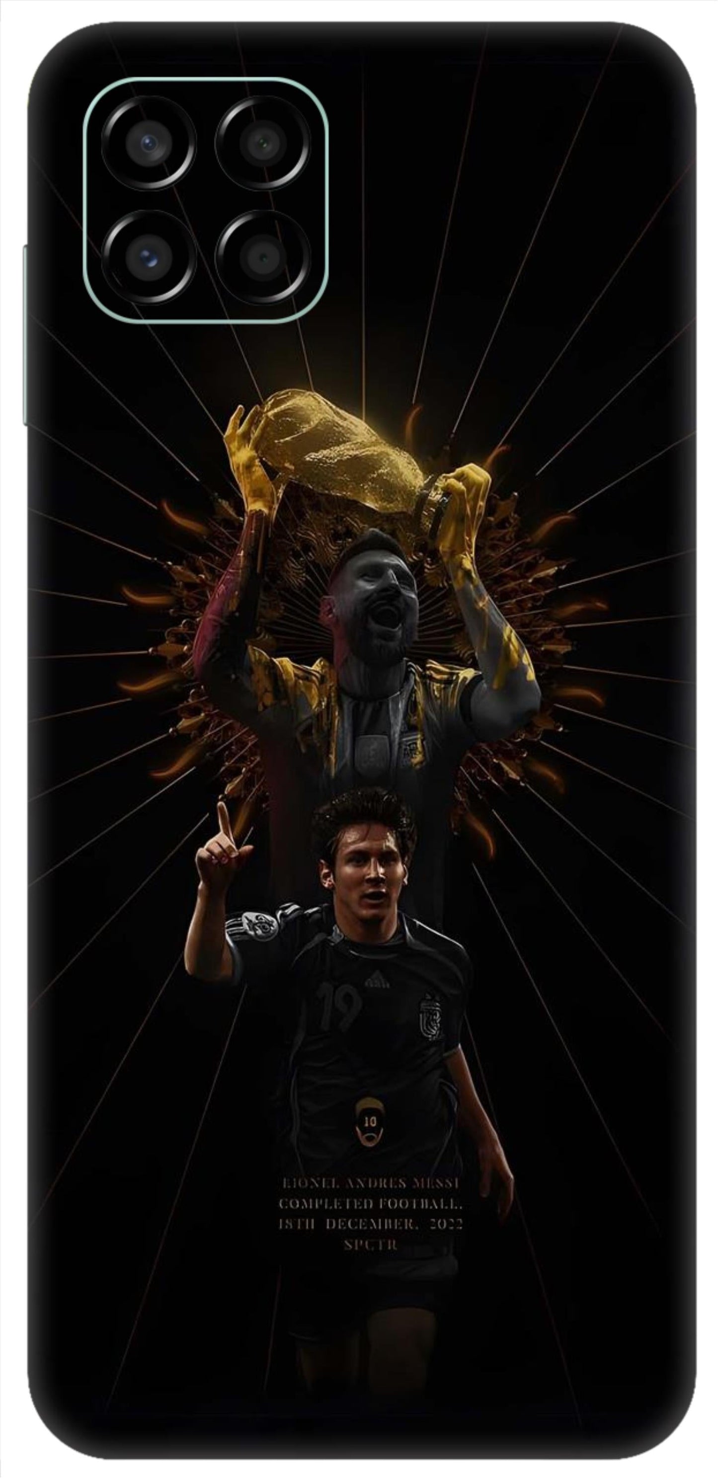 Samsung Galaxy M53 5G Skins and Wraps