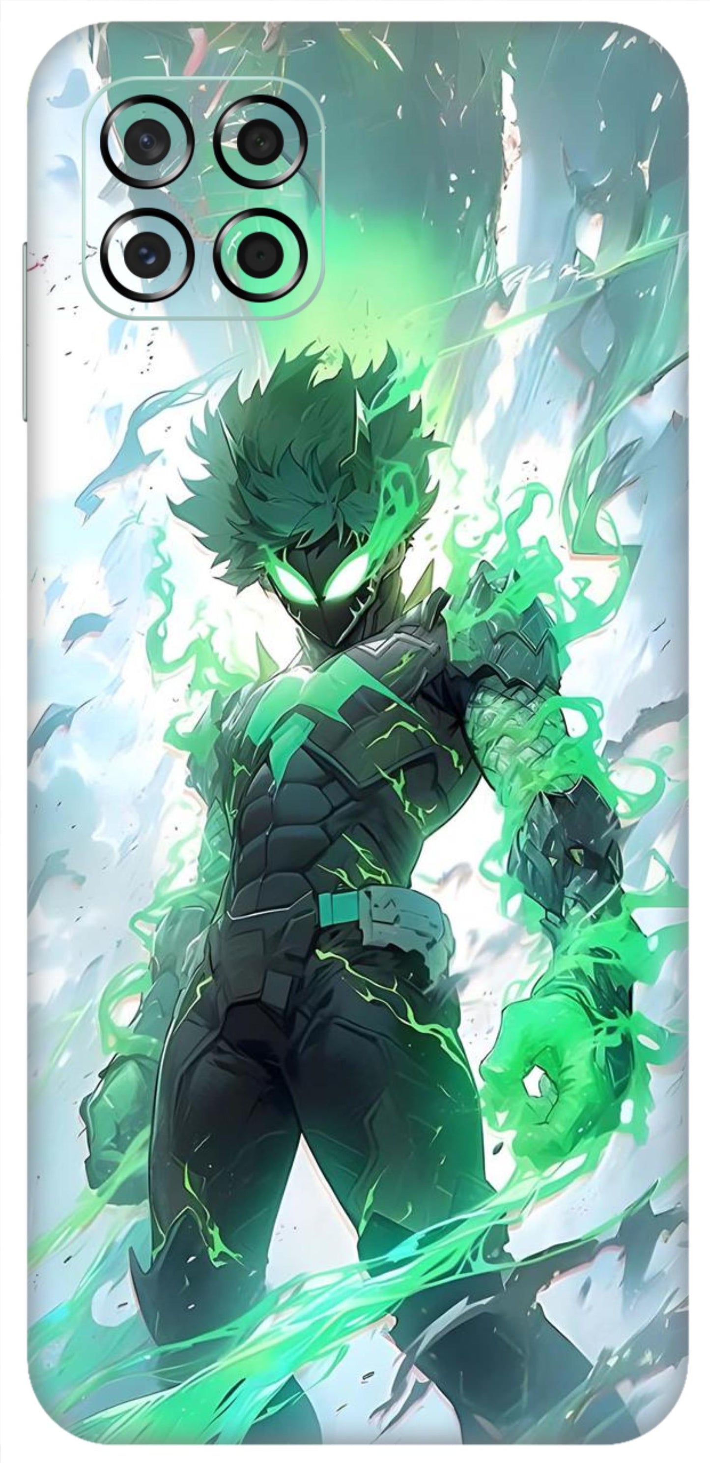 Samsung Galaxy M53 5G Skins and Wraps