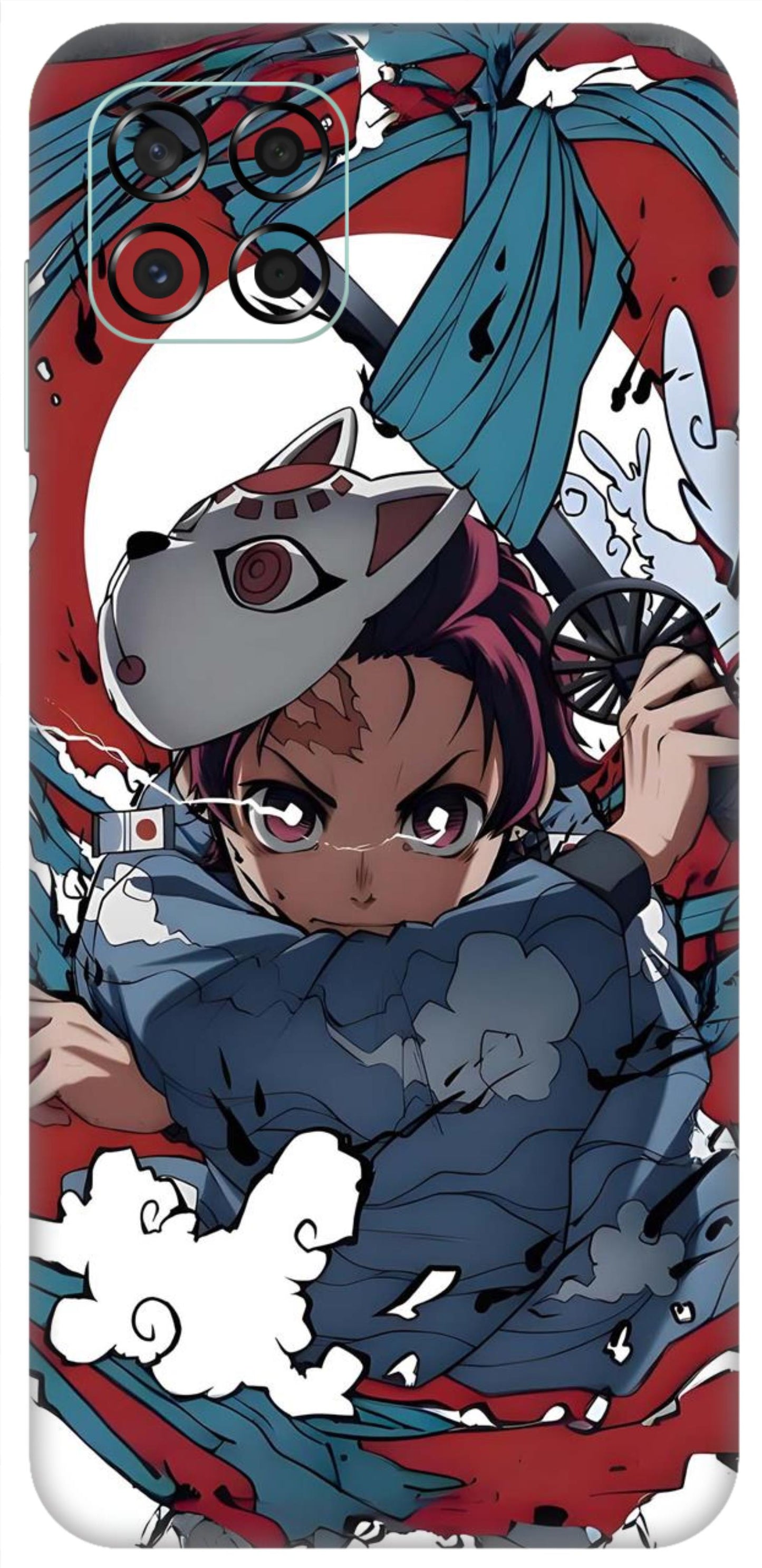 Samsung Galaxy M53 5G Skins and Wraps