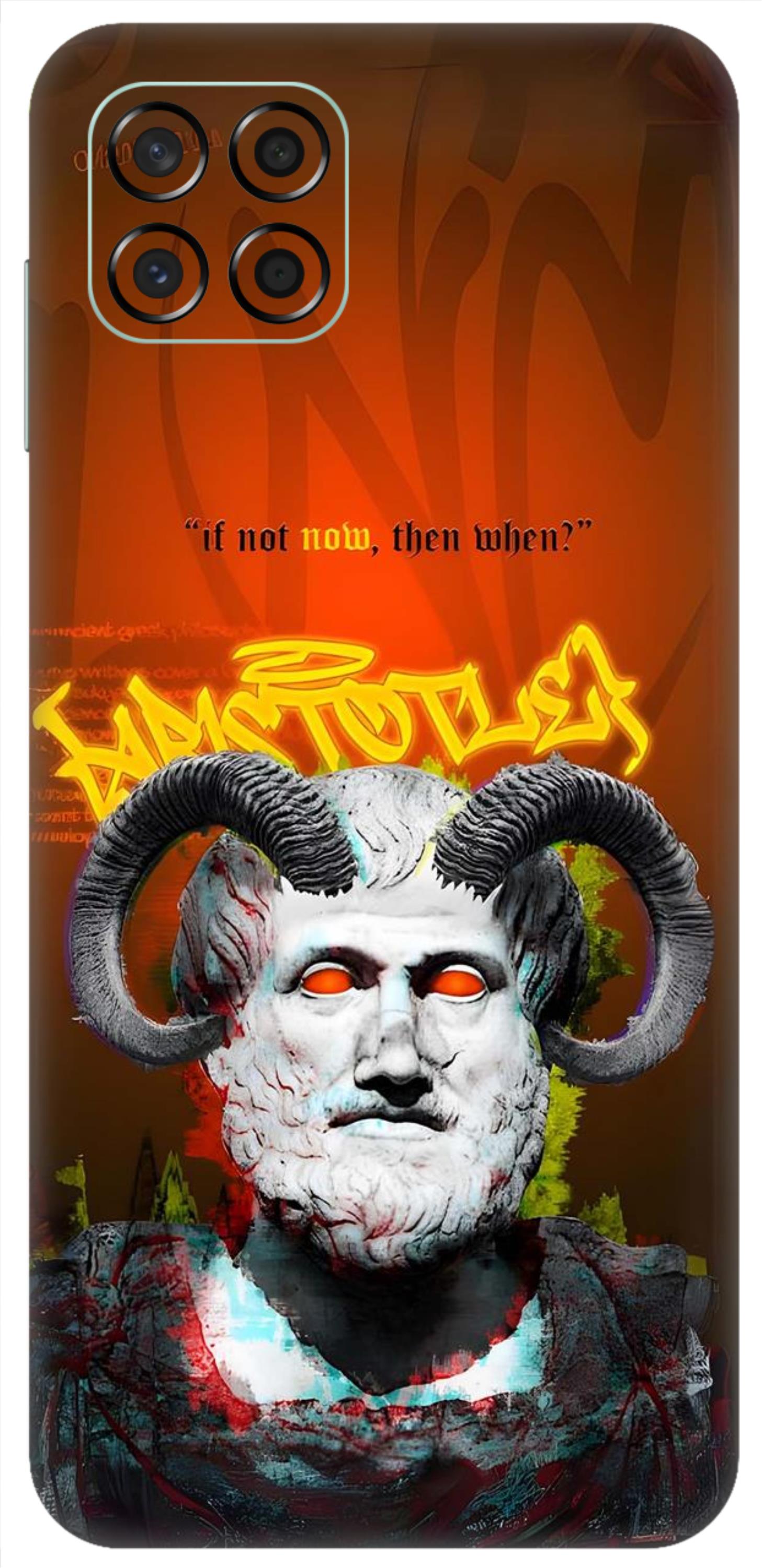 Samsung Galaxy M53 5G Skins and Wraps