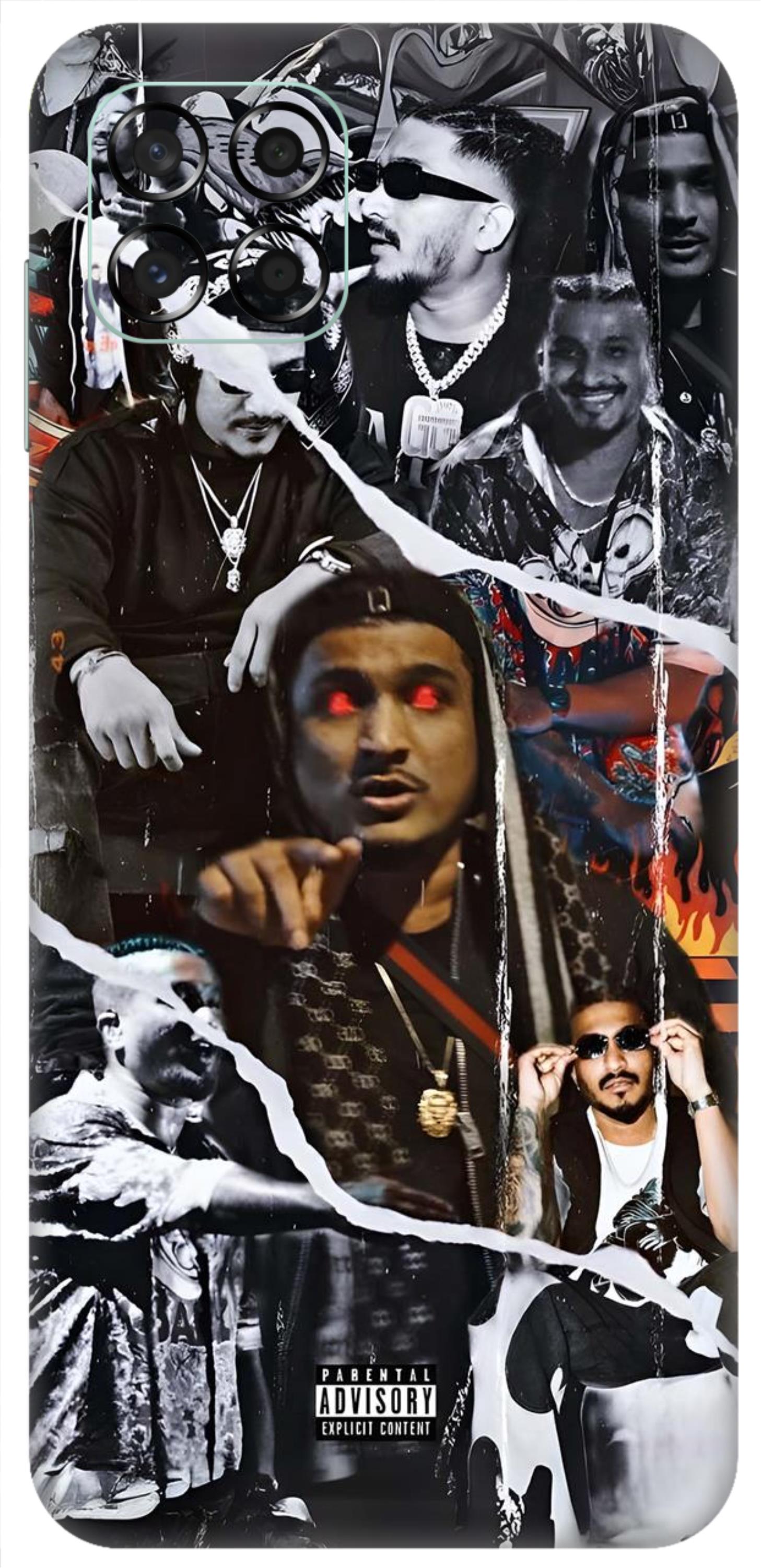 Samsung Galaxy M53 5G Skins and Wraps