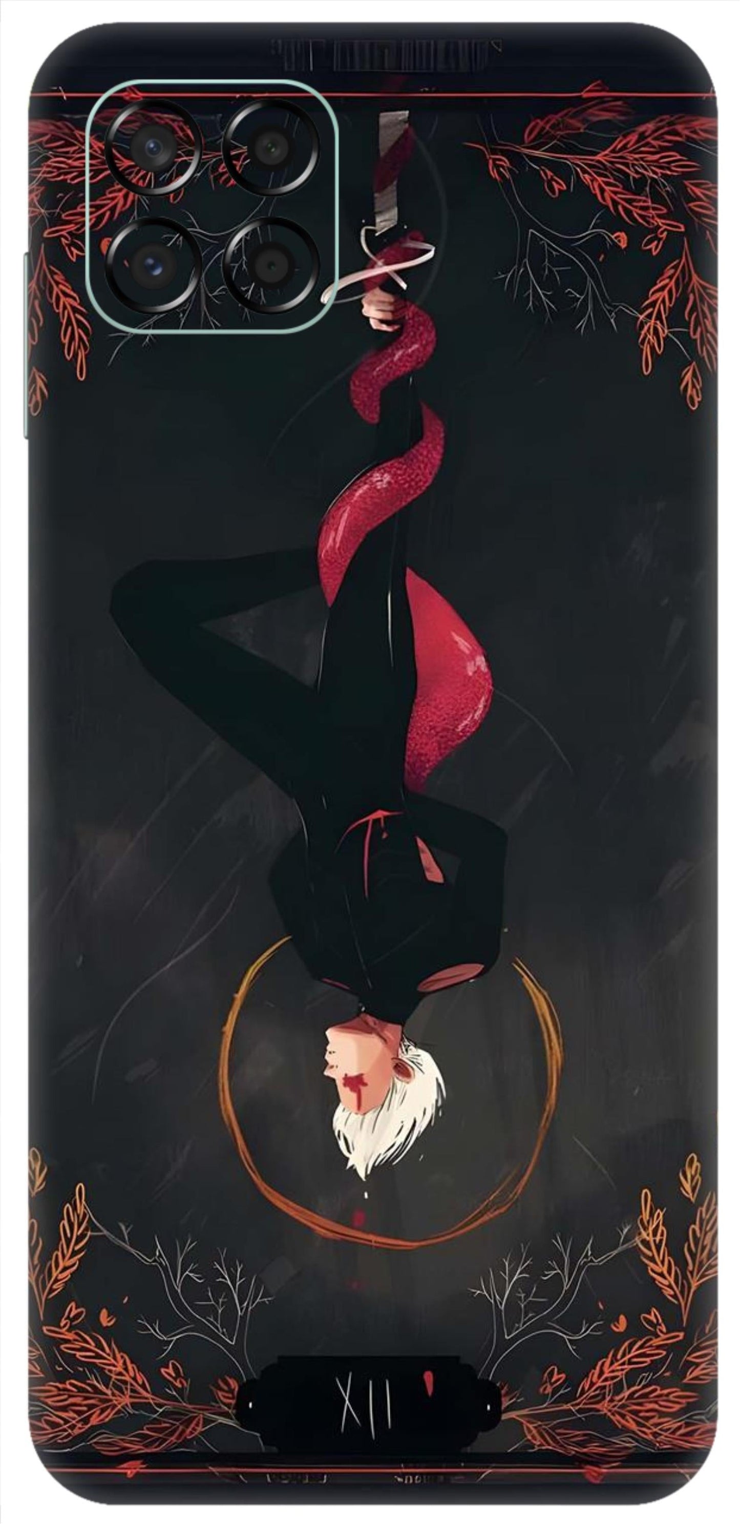 Samsung Galaxy M53 5G Skins and Wraps