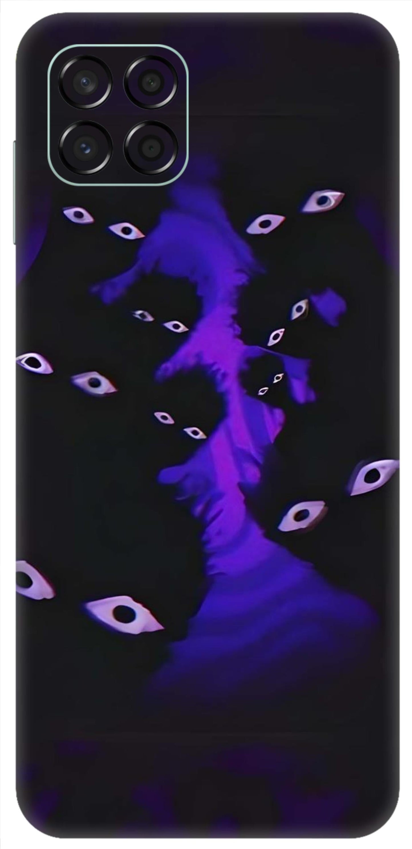 Samsung Galaxy M53 5G Skins and Wraps