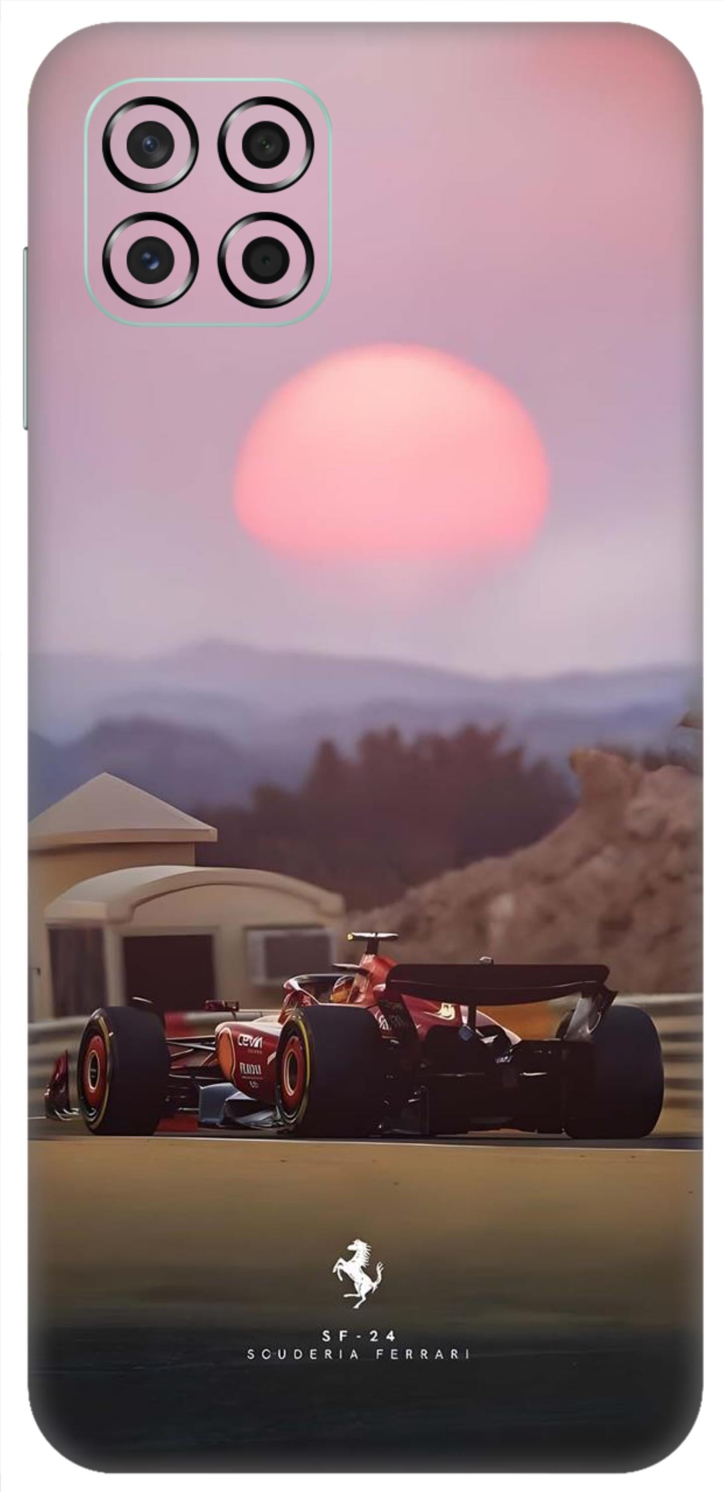 Samsung Galaxy M53 5G Skins and Wraps